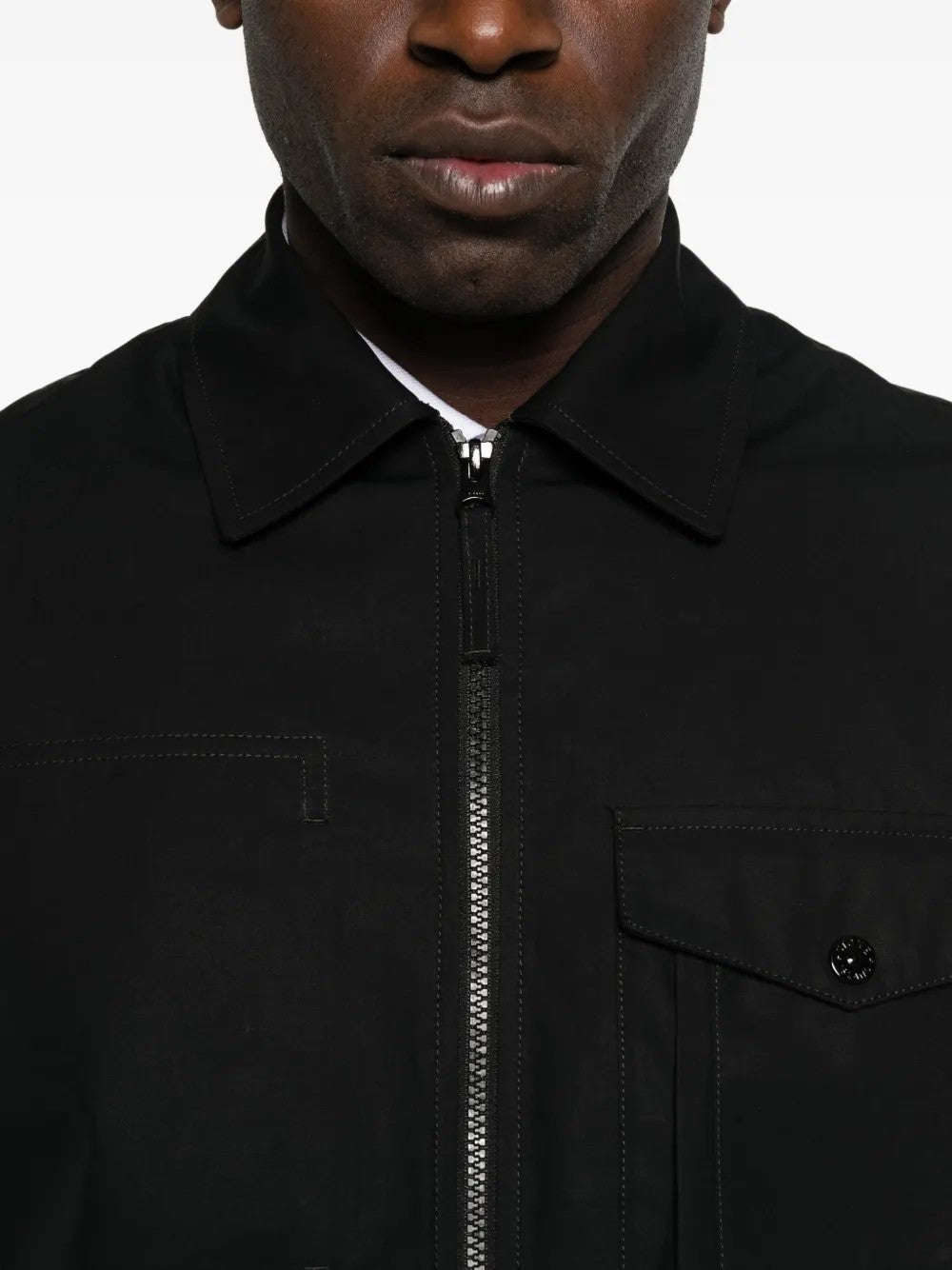 Stone Island  CAMICIE Nero