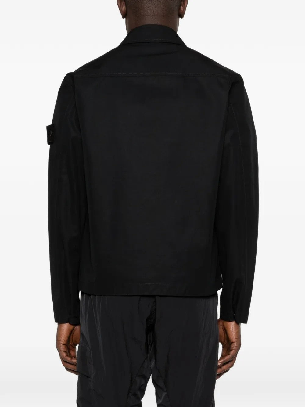 Stone Island  CAMICIE Nero