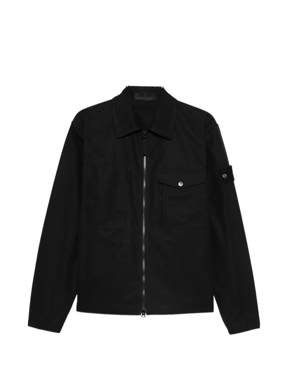 Stone Island  CAMICIE Nero