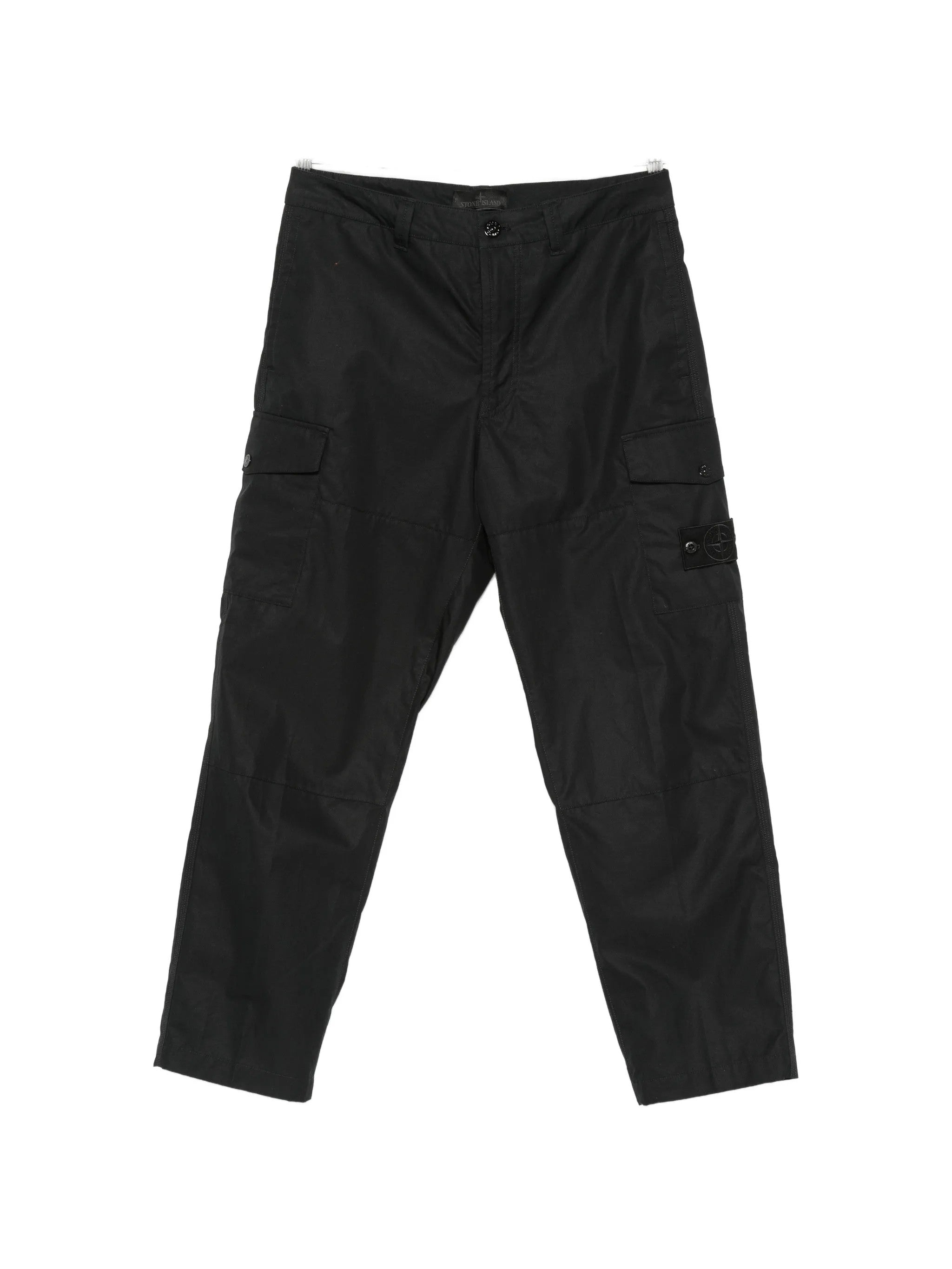 Stone Island  PANTALONI Nero