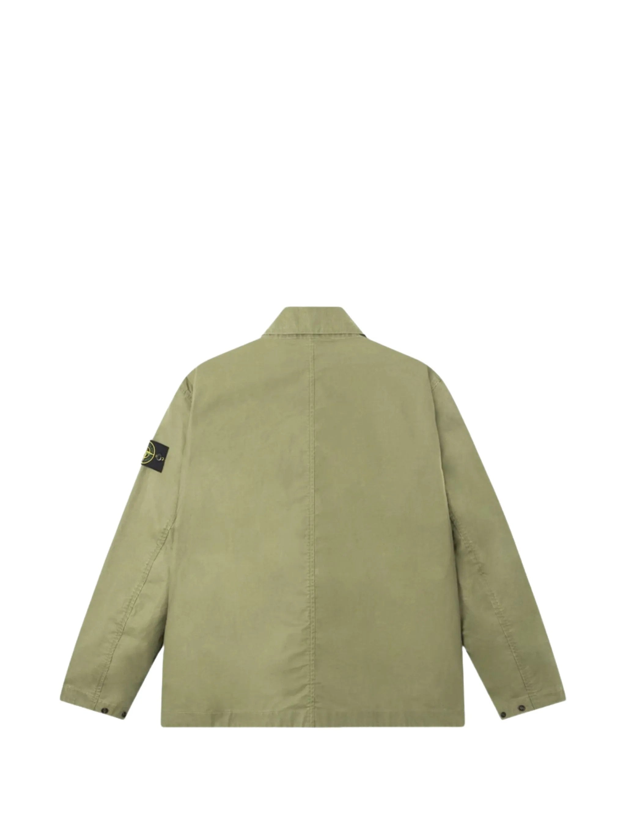 Stone Island  CAPPOTTI E PIUMINI Verde