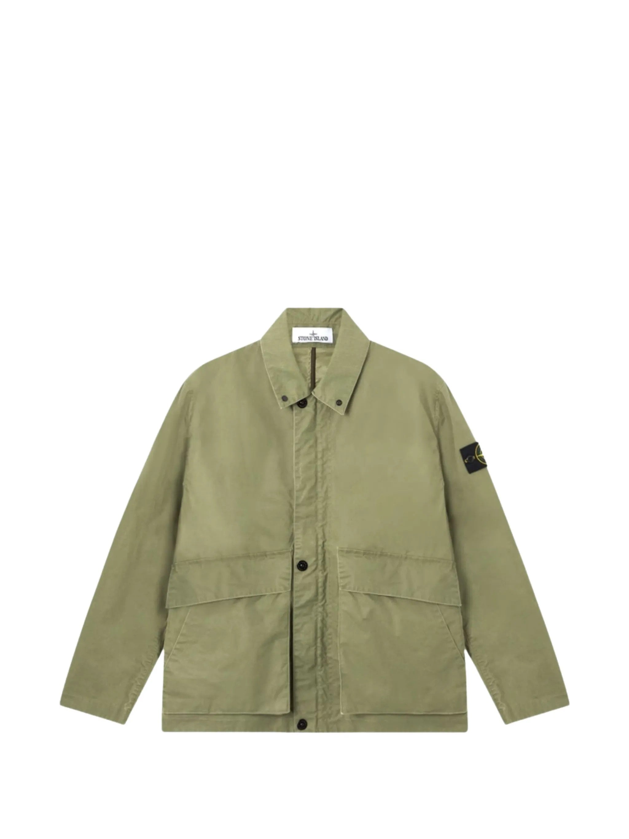Stone Island  CAPPOTTI E PIUMINI Verde