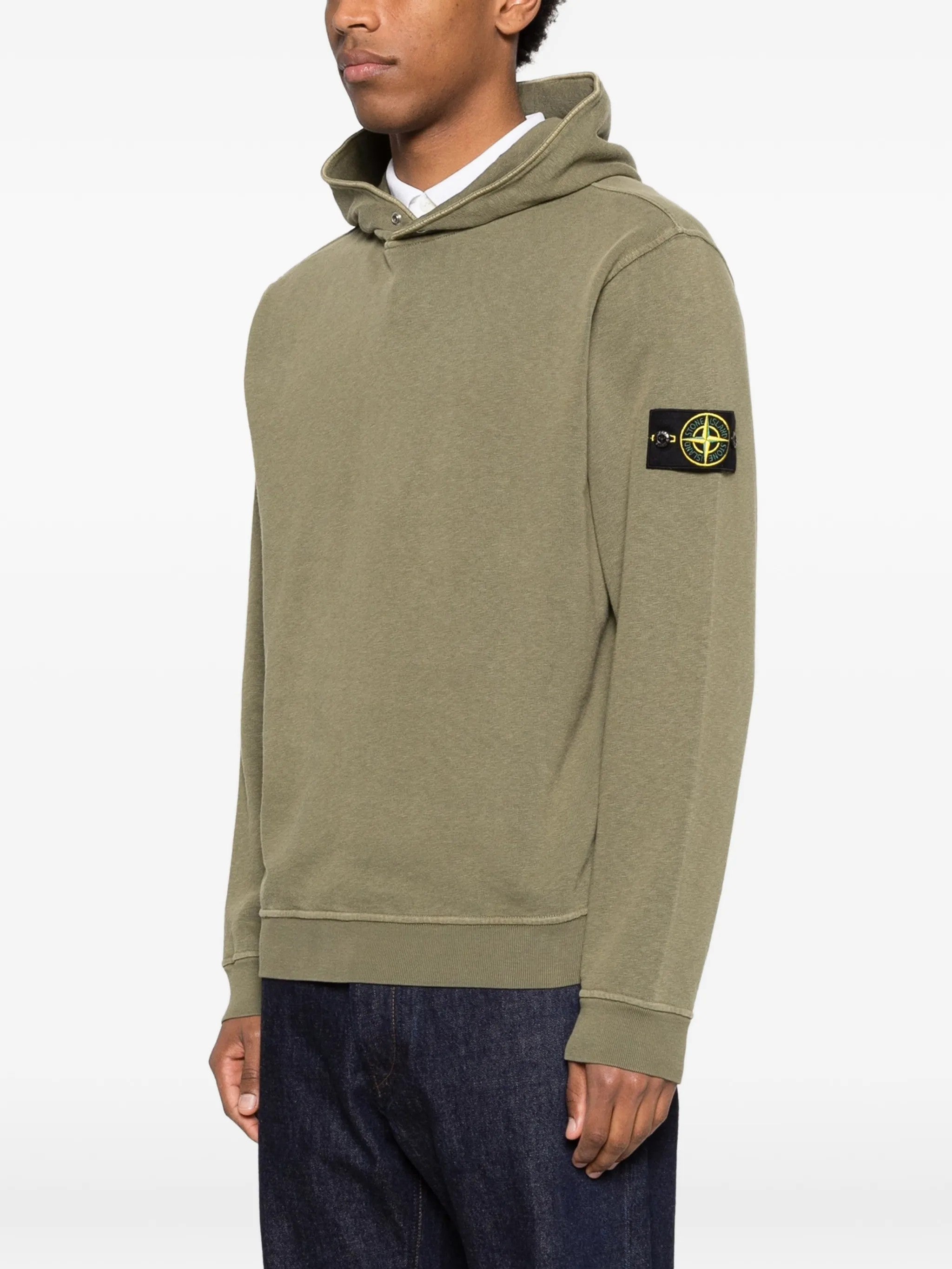 Stone Island  MAGLIERIA Verde