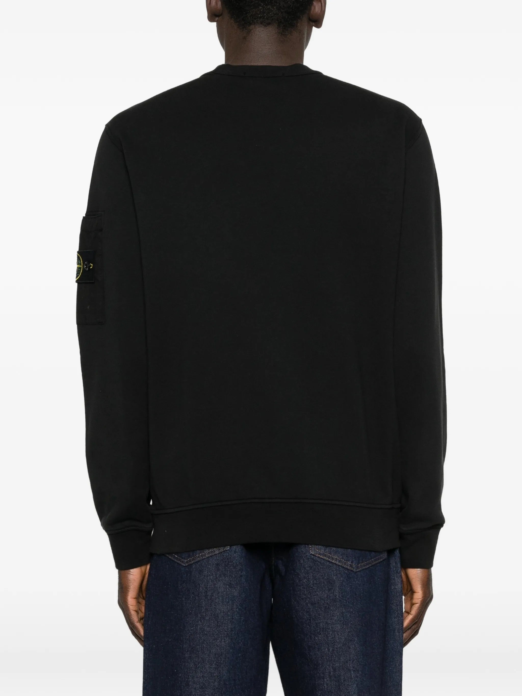 Stone Island  FELPE Nero