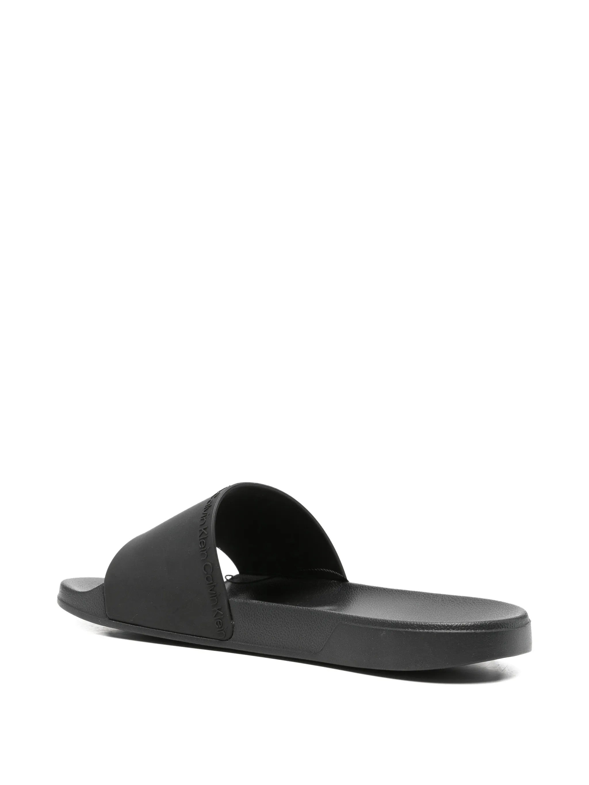 Calvin Klein  CIABATTE Nero