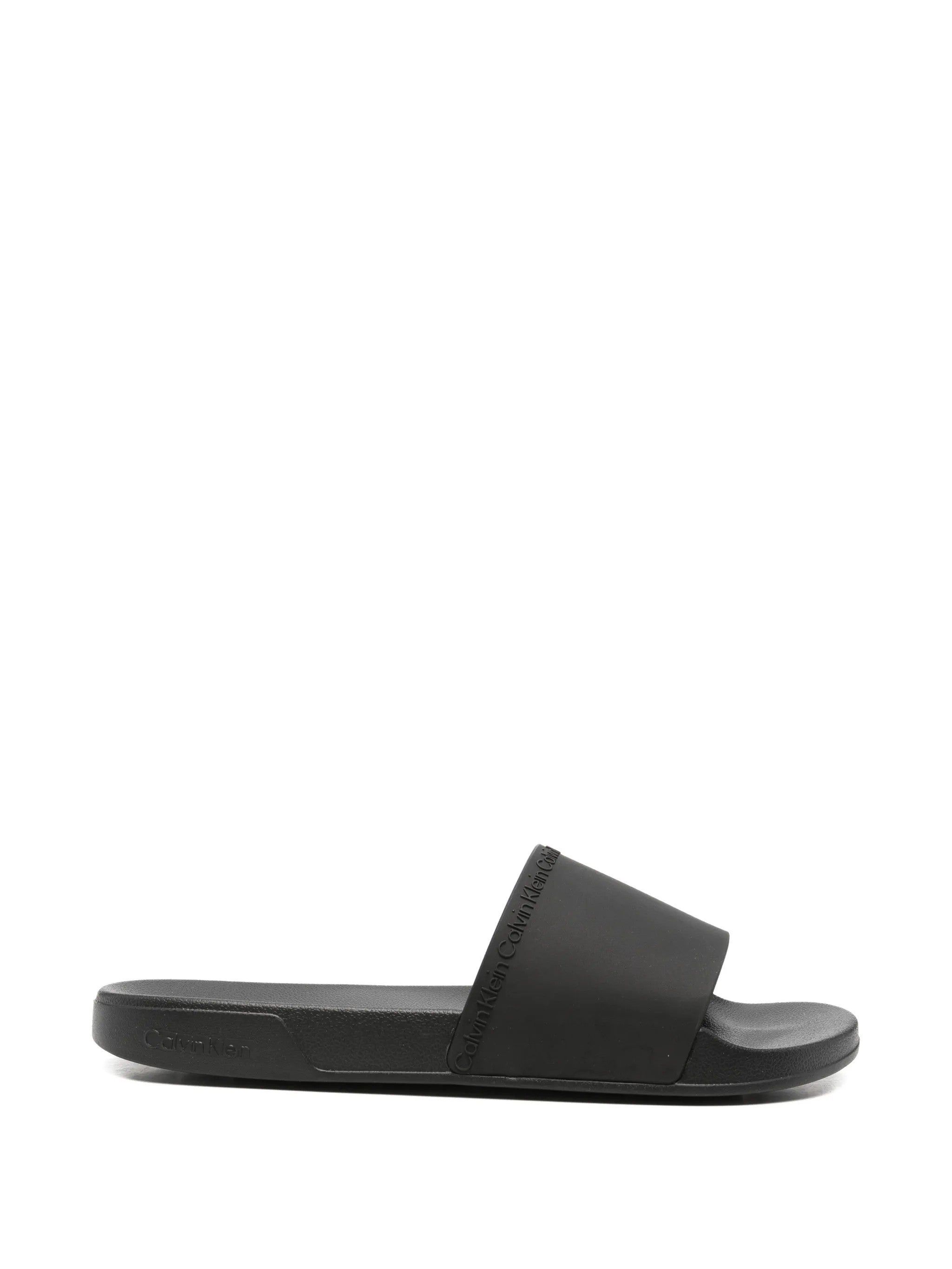 Calvin Klein  CIABATTE Nero
