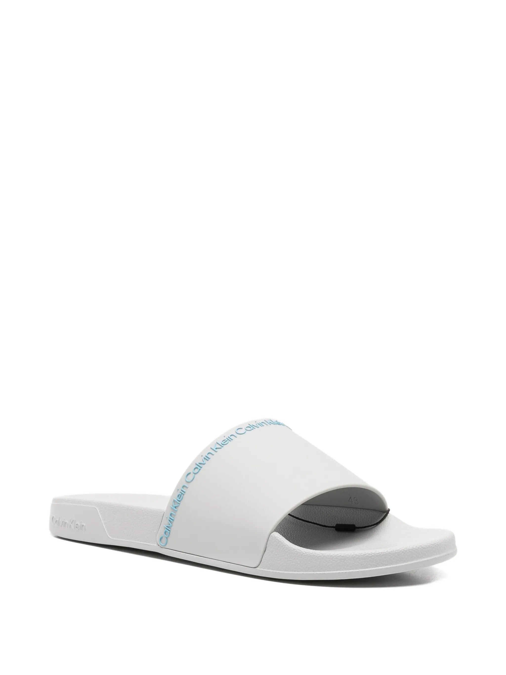 Calvin Klein  CIABATTE Grigio