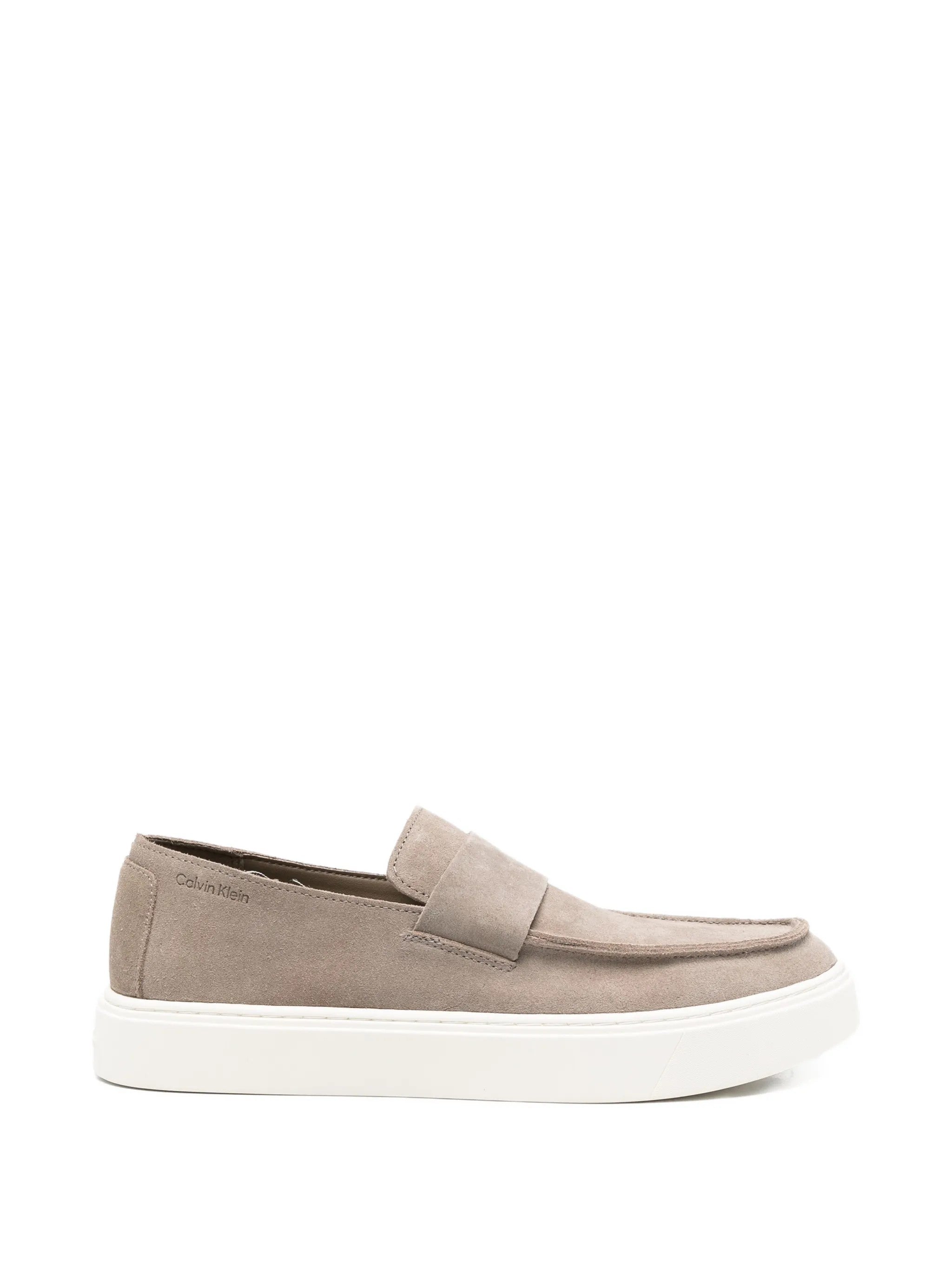 Calvin Klein  MOCASSINI Beige