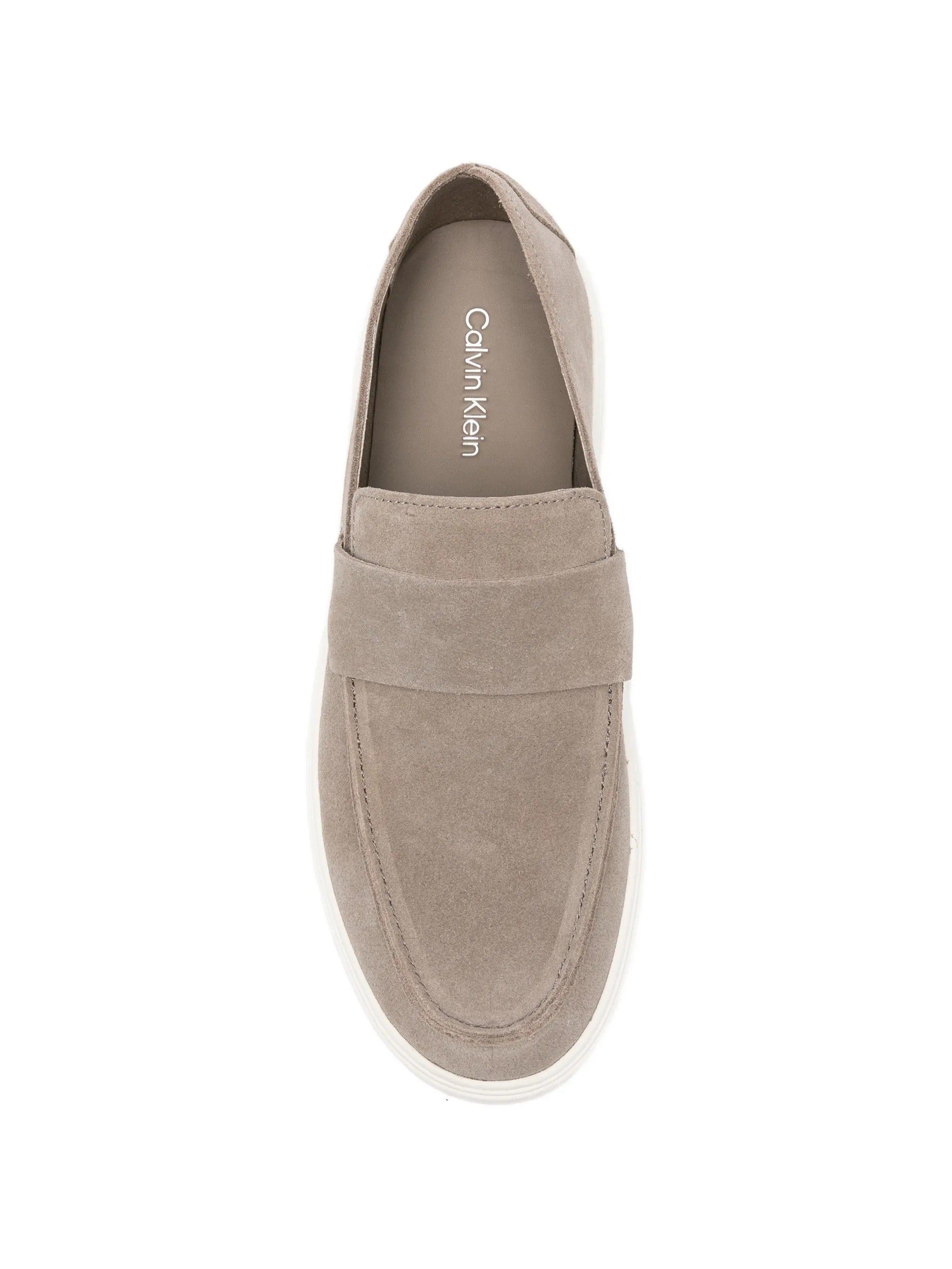 Calvin Klein  MOCASSINI Beige