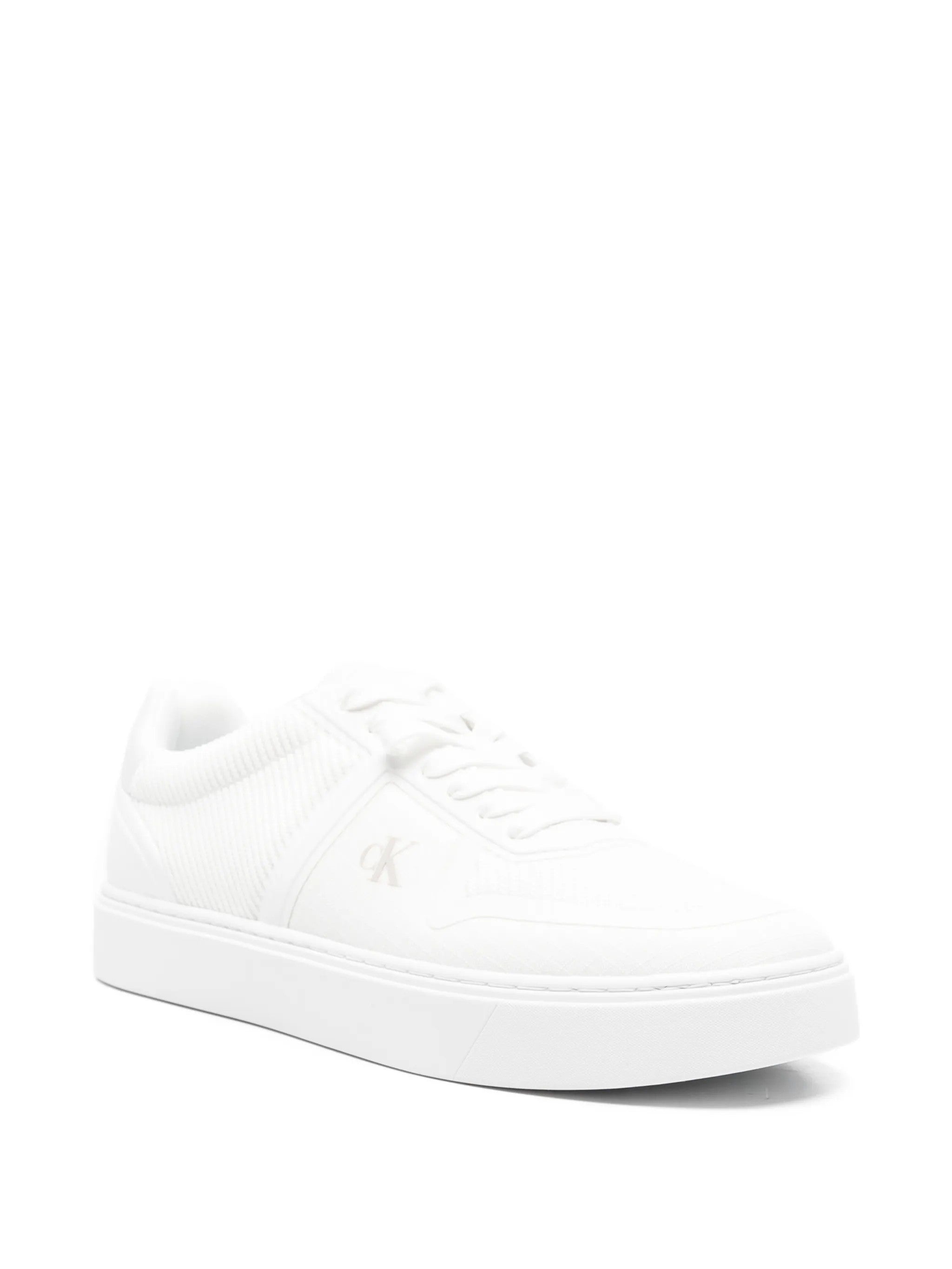 Calvin Klein  SNEAKERS Bianco