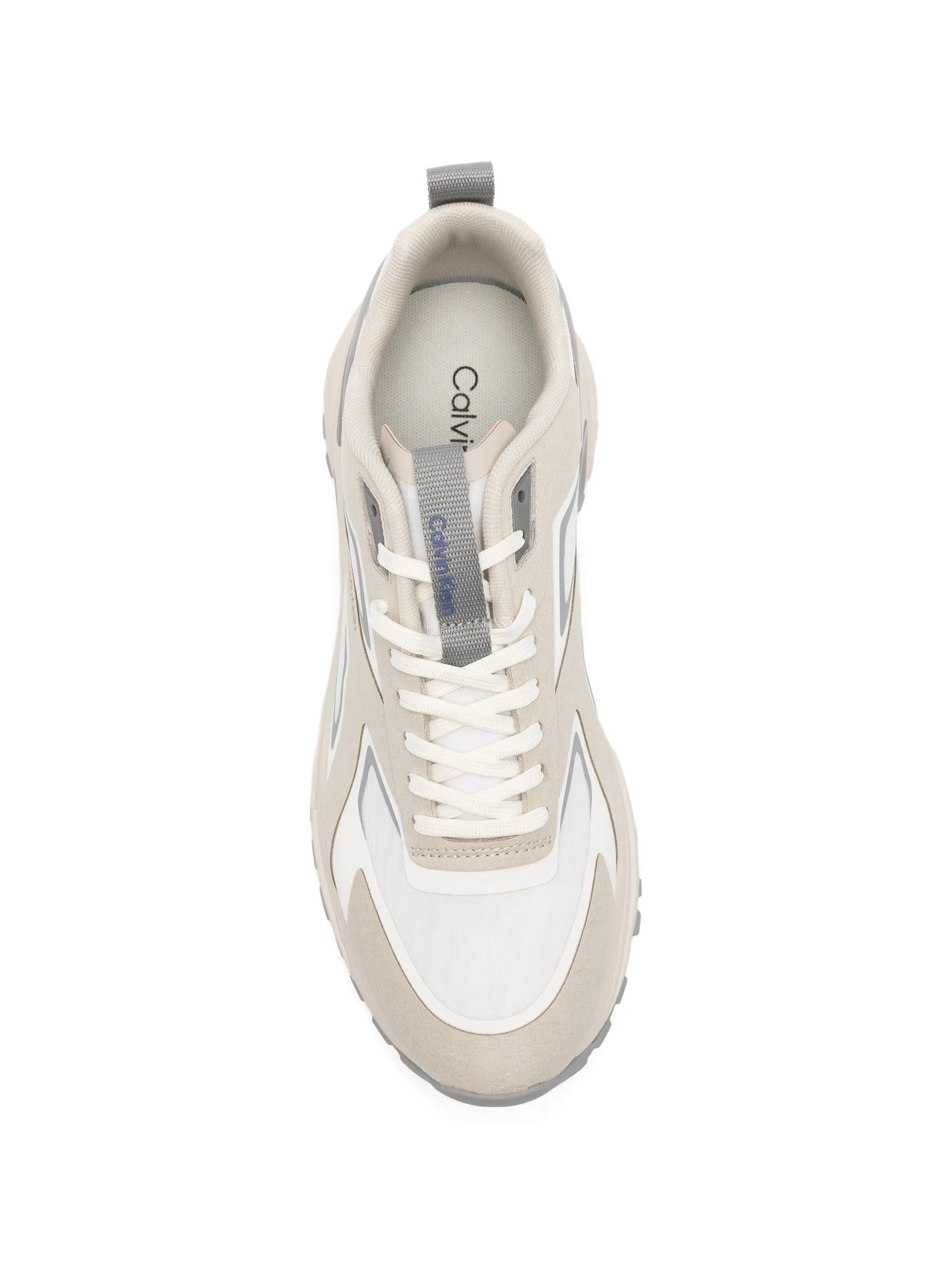 Calvin Klein  SNEAKERS Beige