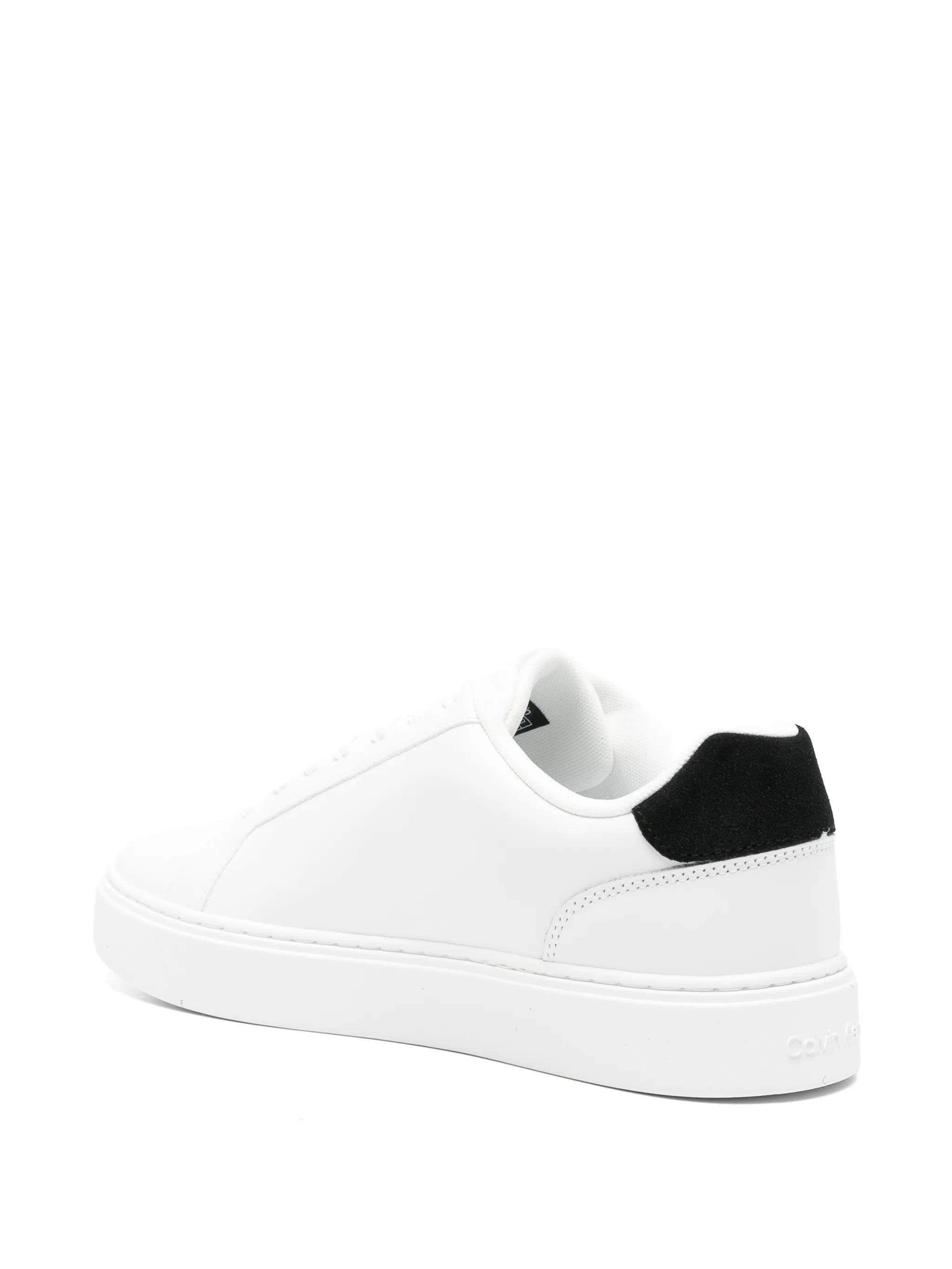 Calvin Klein  SNEAKERS Bianco