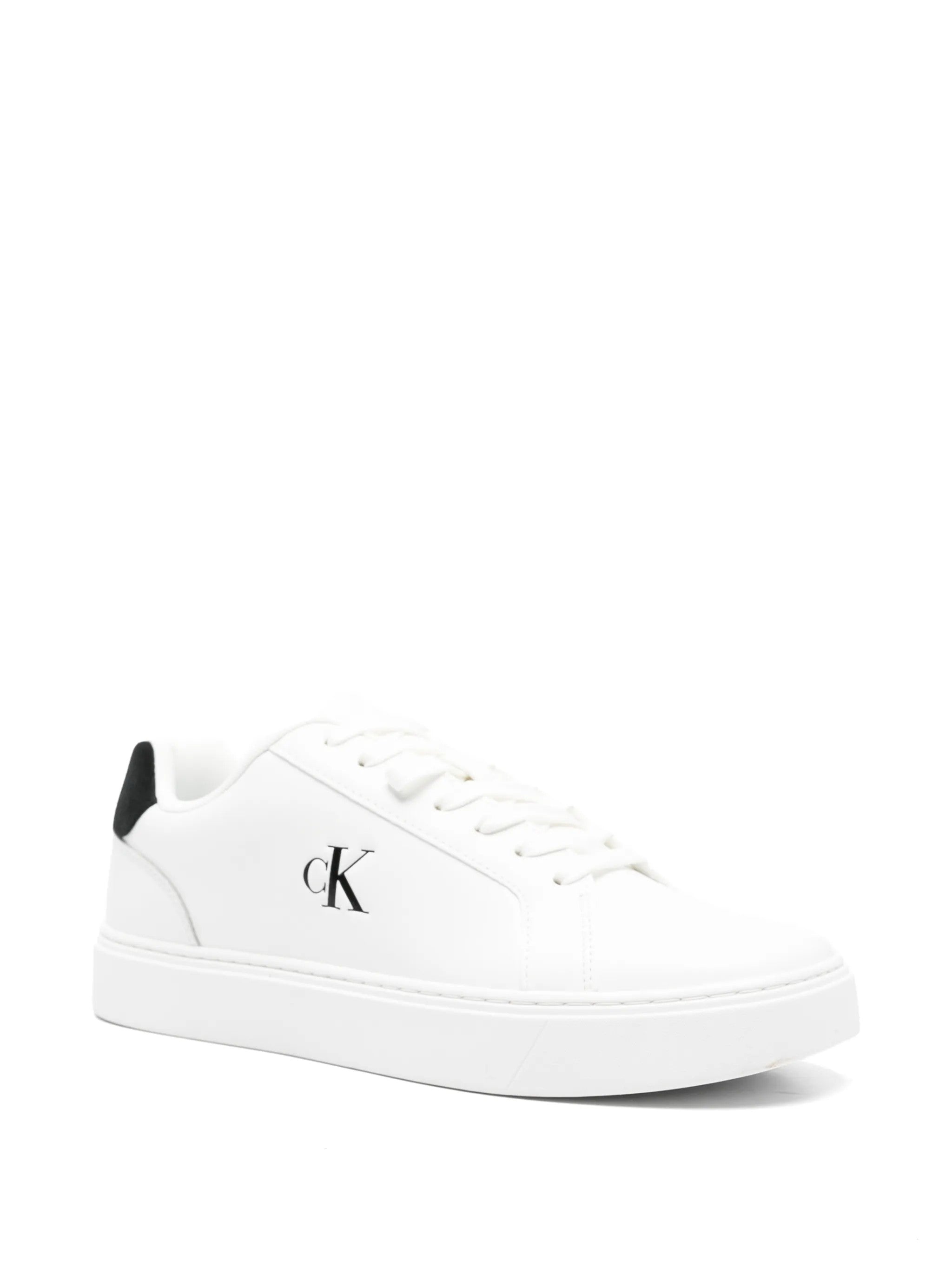 Calvin Klein  SNEAKERS Bianco