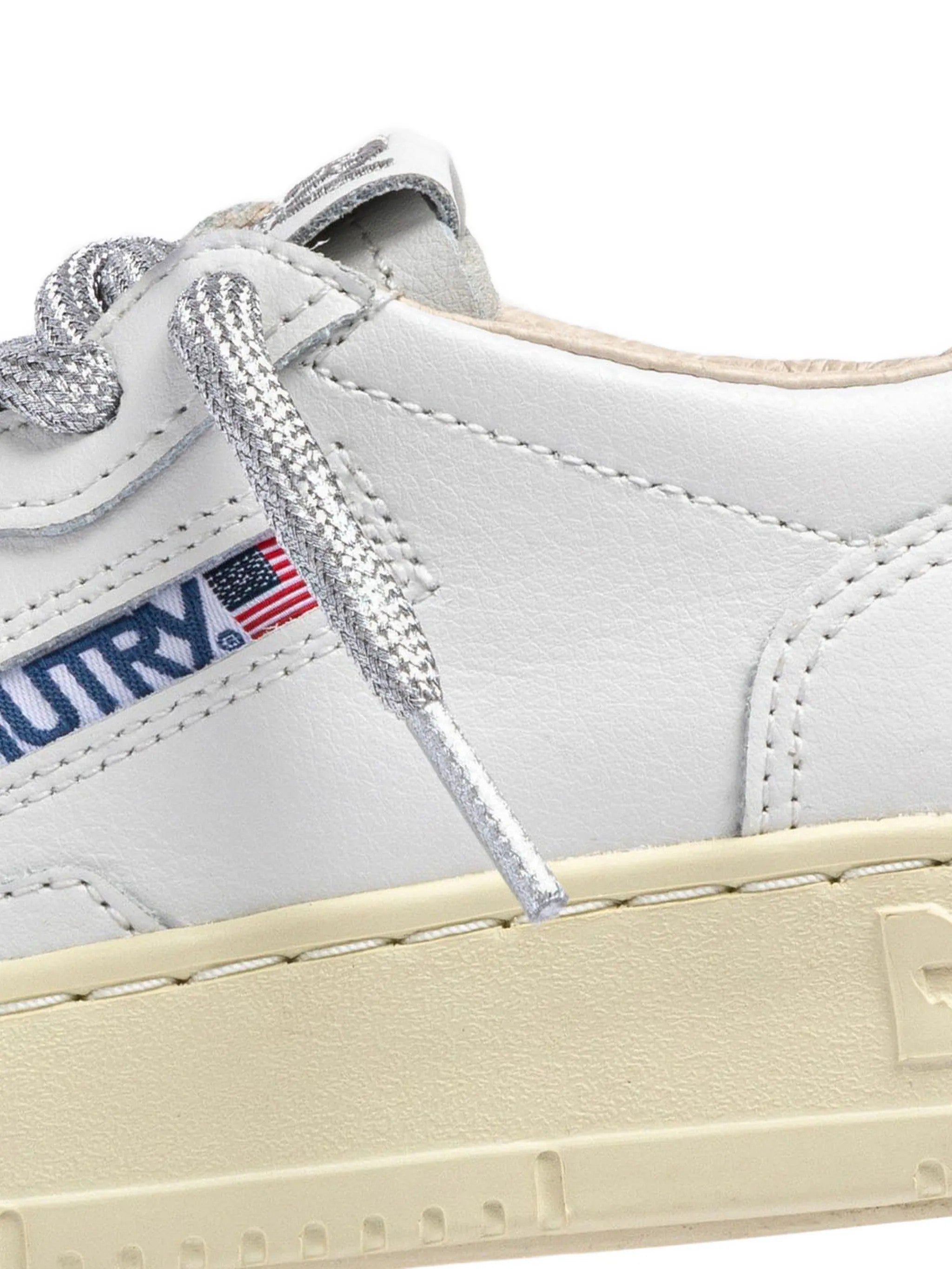 Autry Kids SNEAKERS Bianco