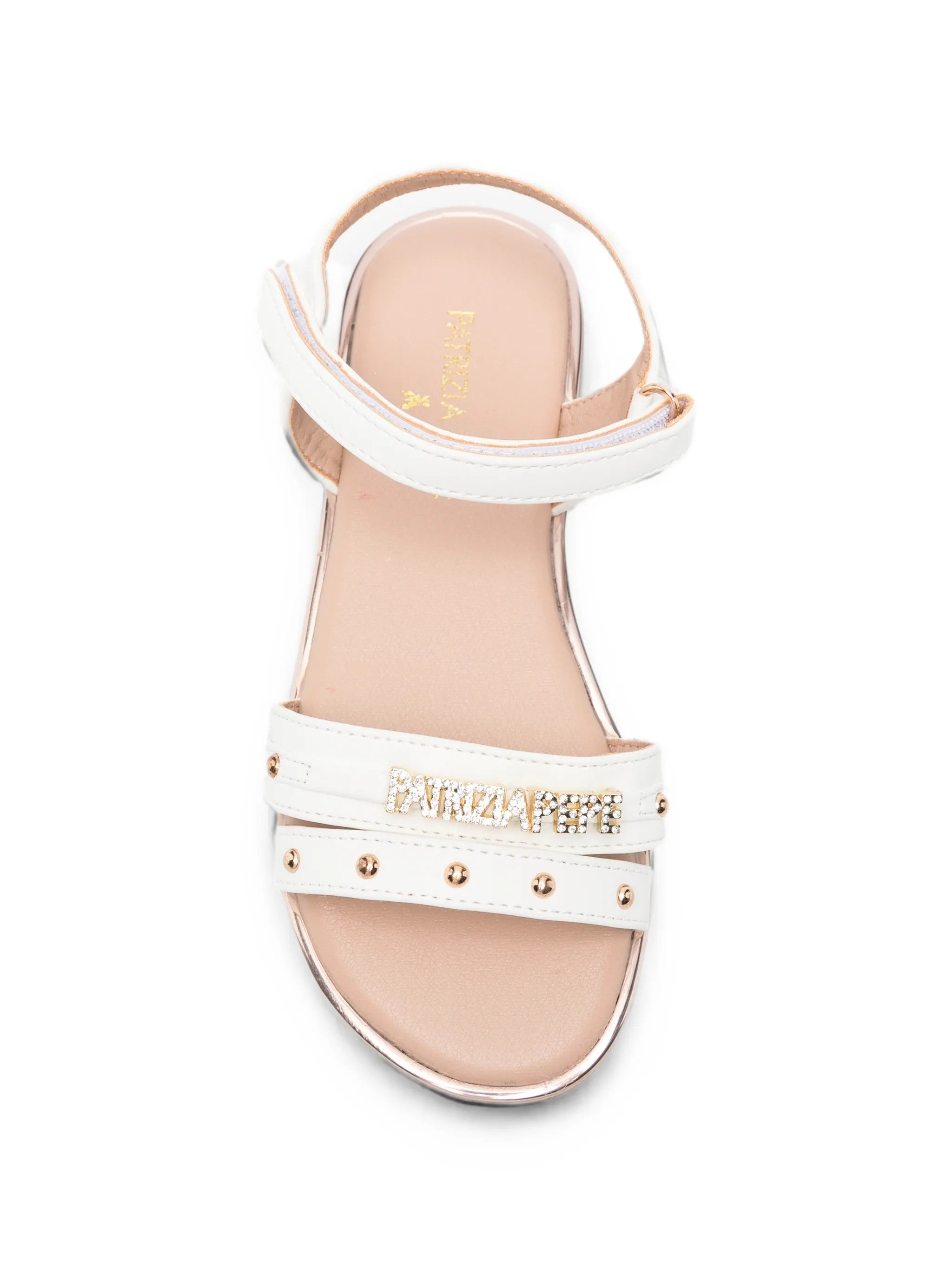 Patrizia Pepe Girl SANDALI Bianco