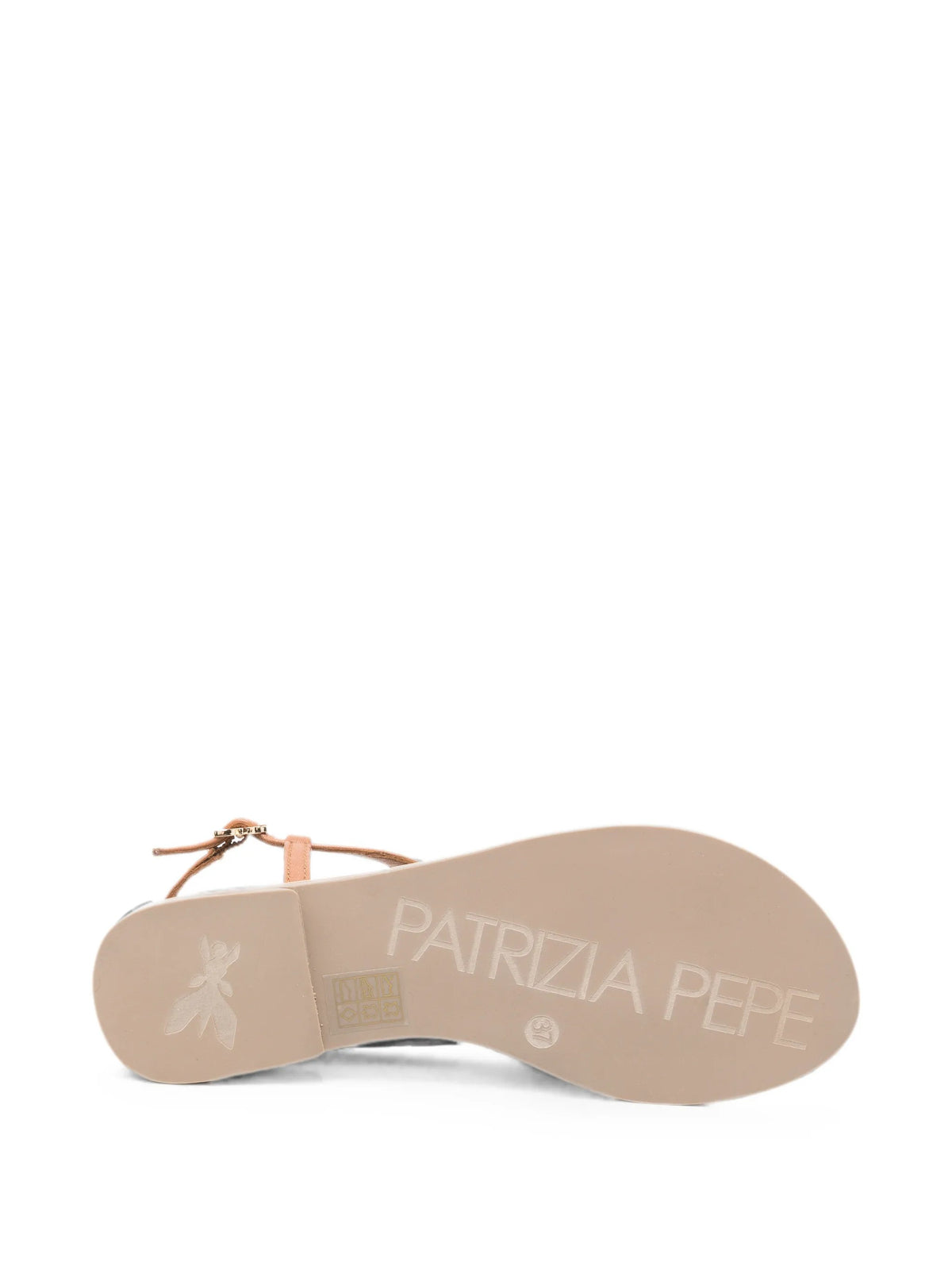 Patrizia Pepe Girl INFRADITO Marrone