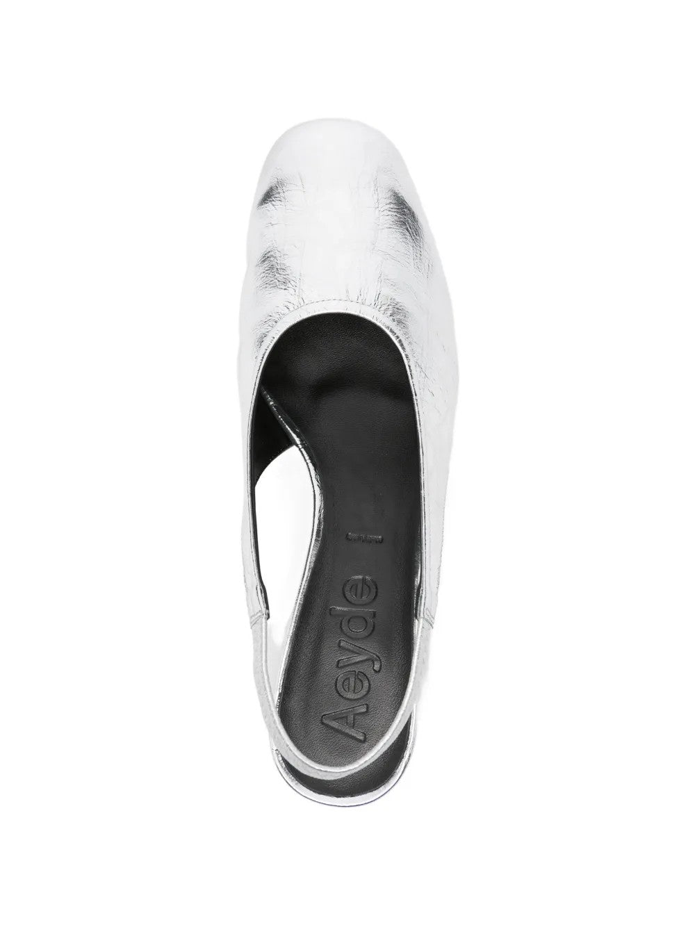 Aeyde SCARPE Argento