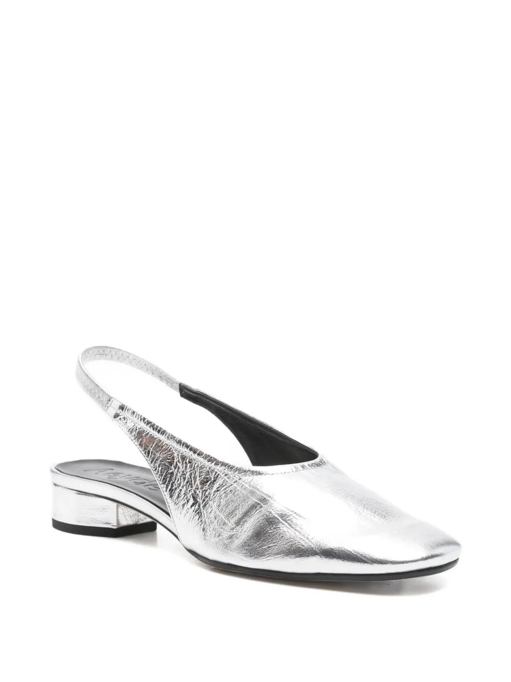 Aeyde SCARPE Argento