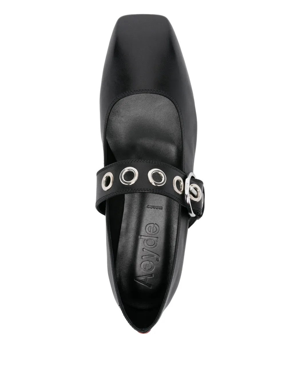 Aeyde BALLERINE  Nero