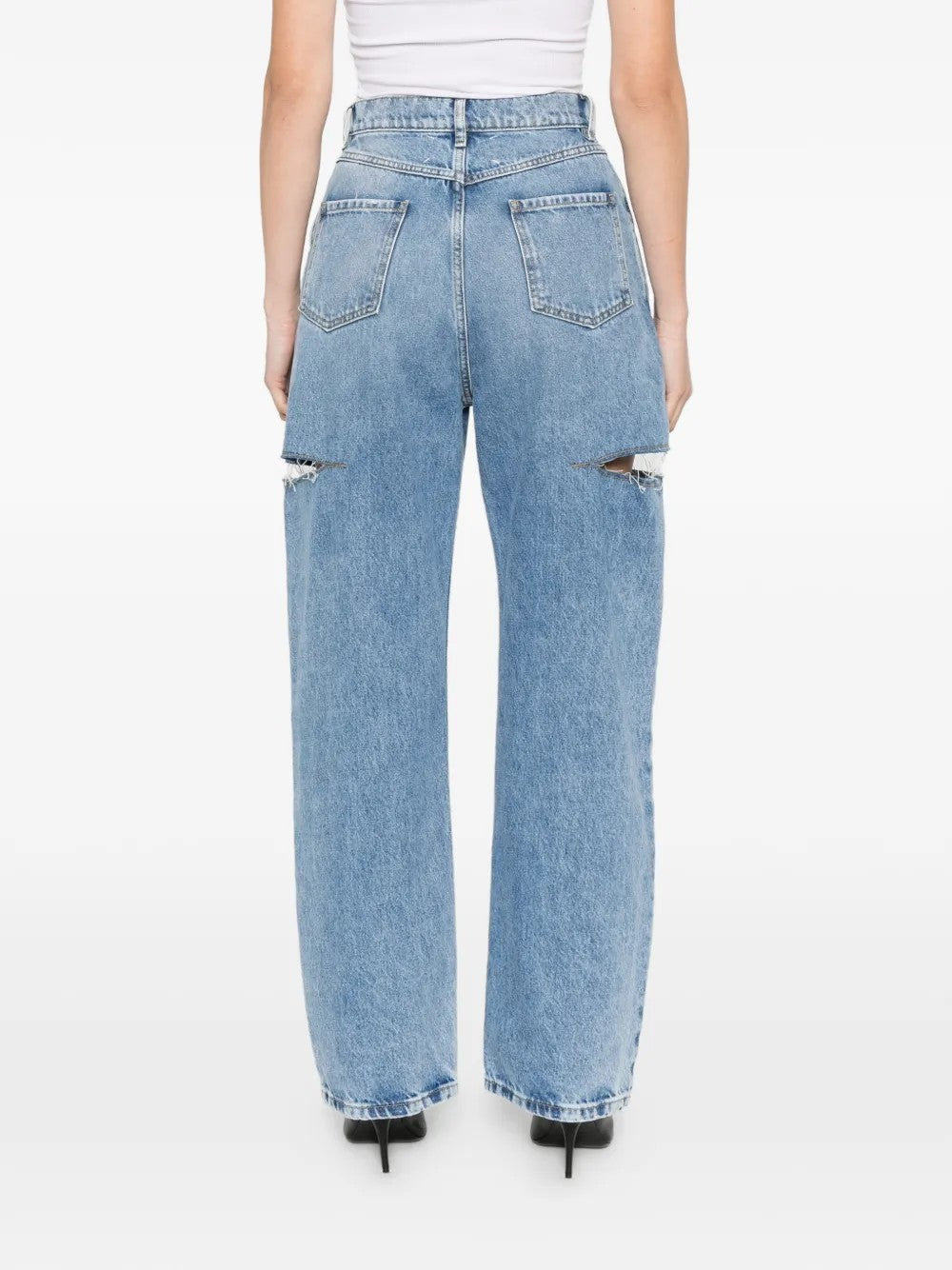 Maison Margiela JEANS Blu
