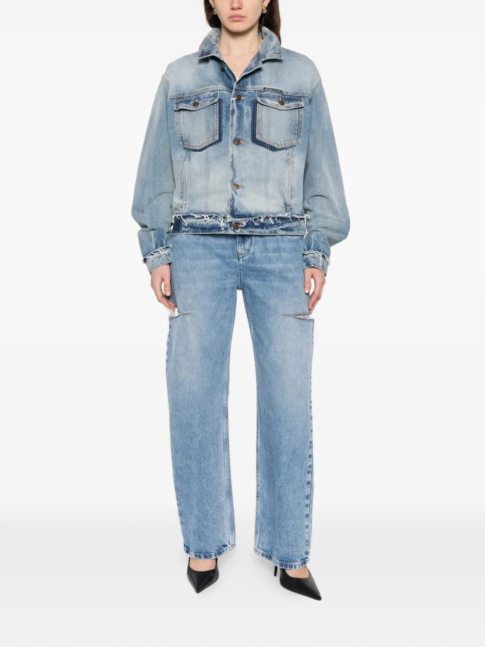 Maison Margiela JEANS Blu