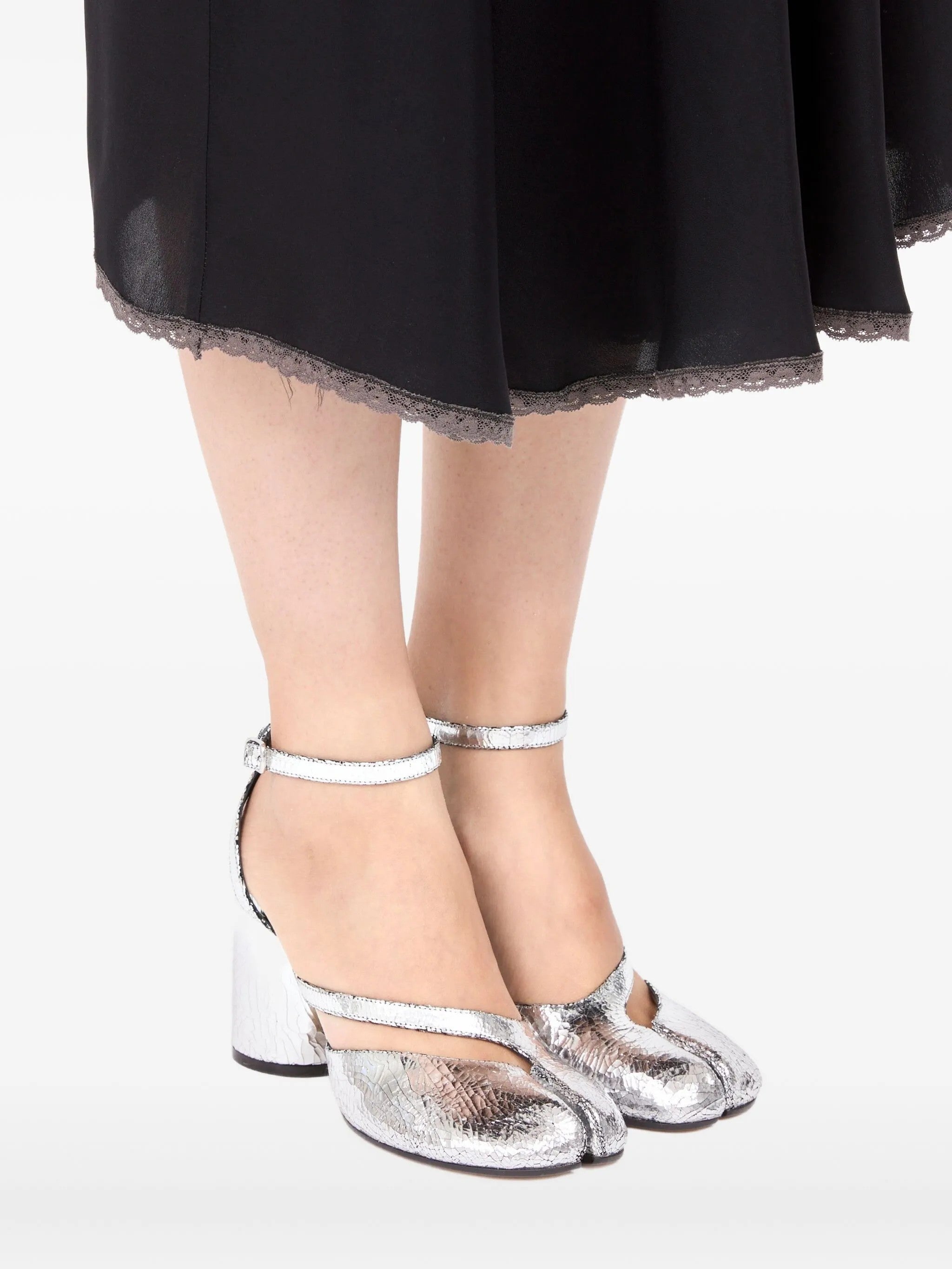 Maison Margiela SANDALI Argento