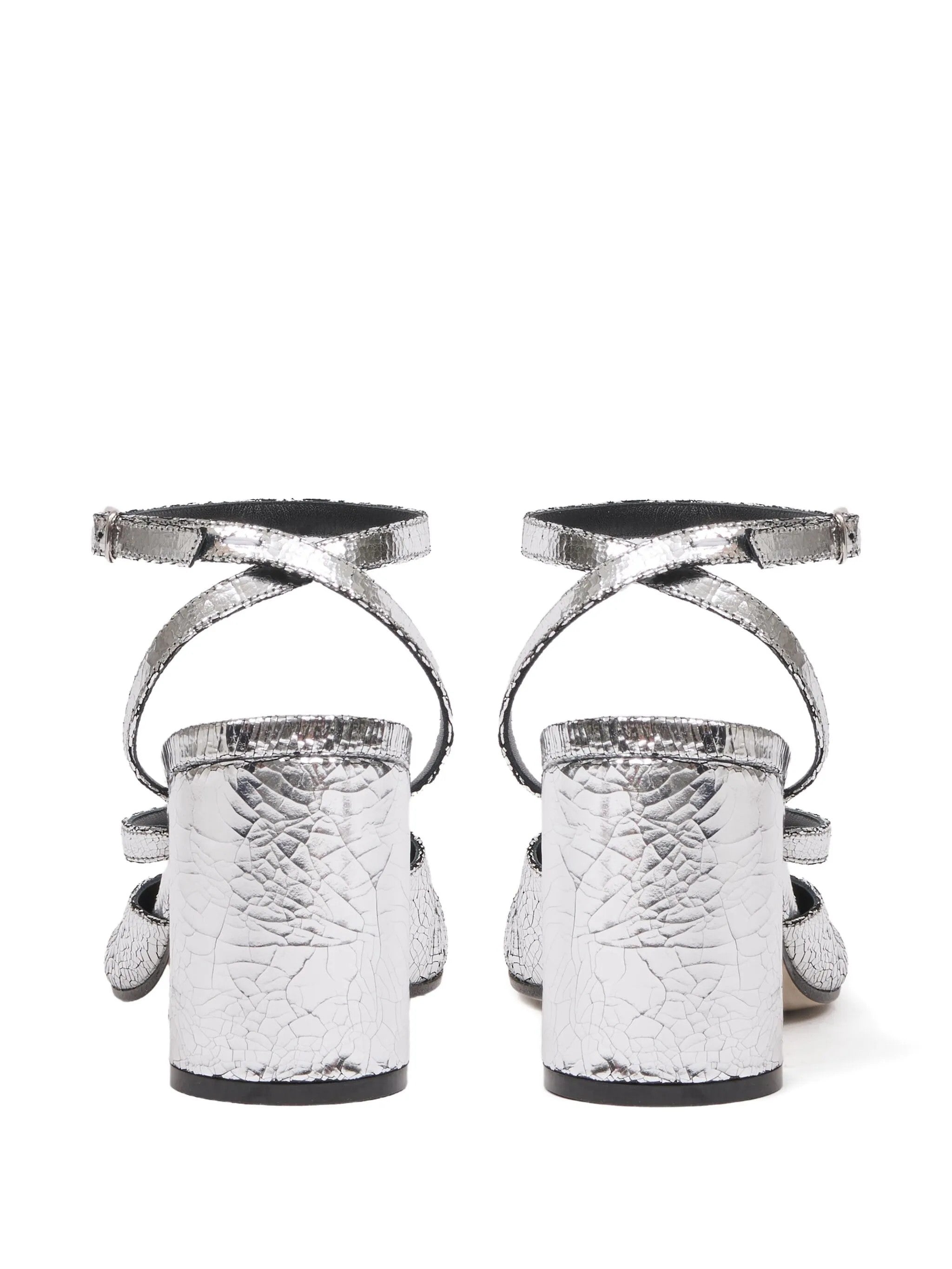 Maison Margiela SANDALI Argento