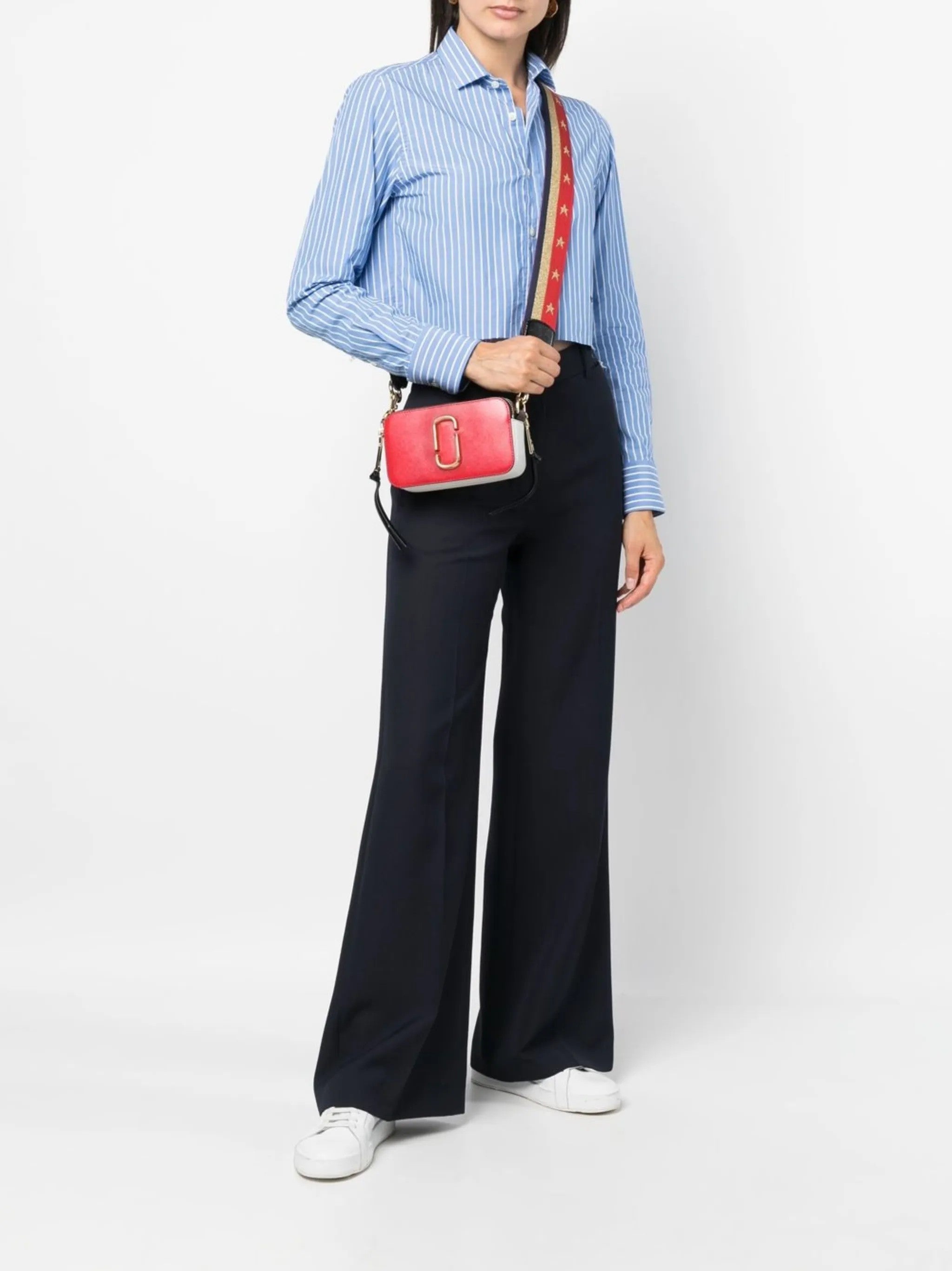 Marc Jacobs BORSE A MANO Rosso