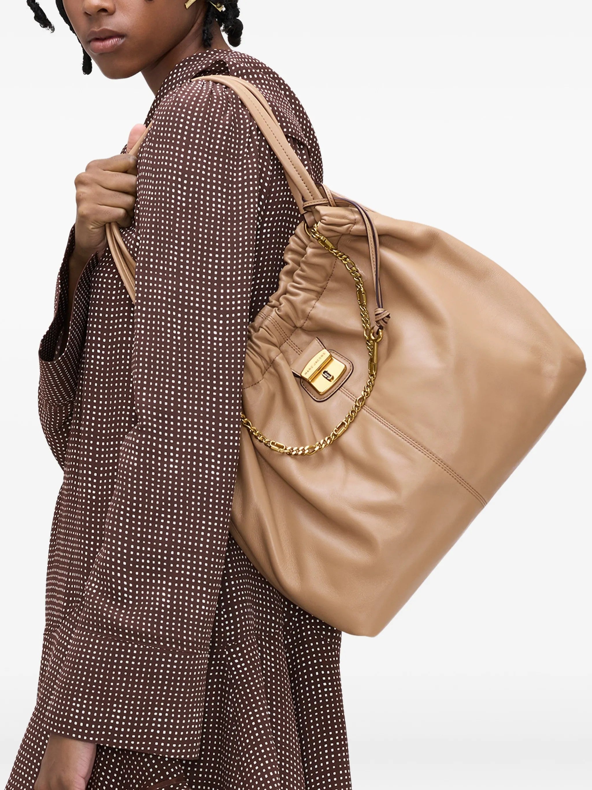 Marc Jacobs BORSE A TRACOLLA Beige