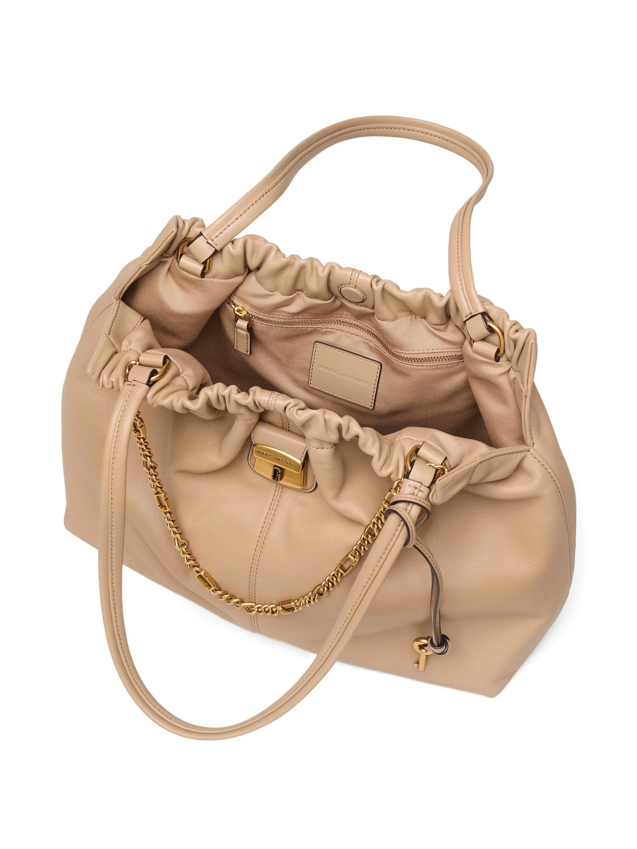 Marc Jacobs BORSE A TRACOLLA Beige
