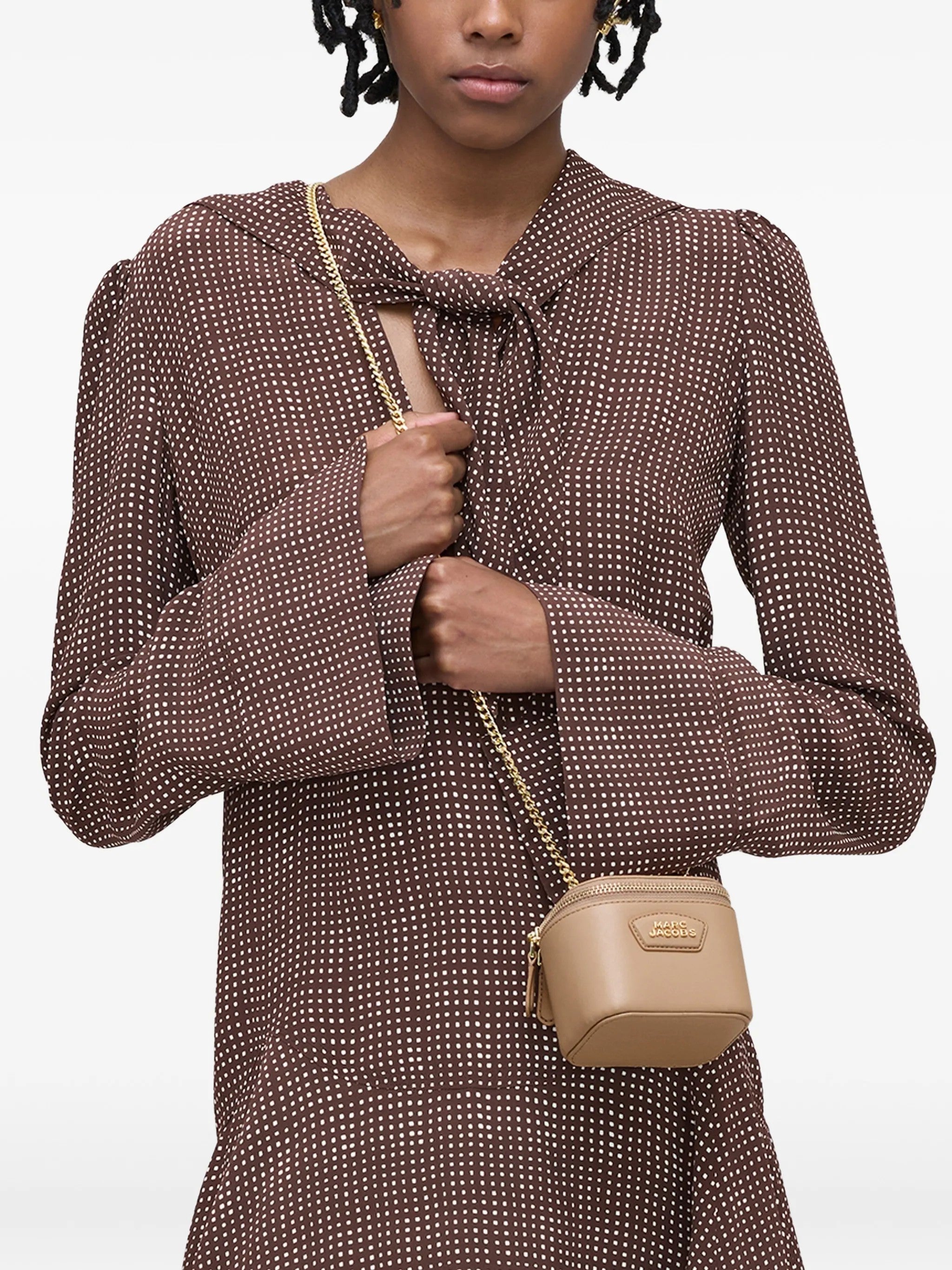 Marc Jacobs BORSE A TRACOLLA Beige