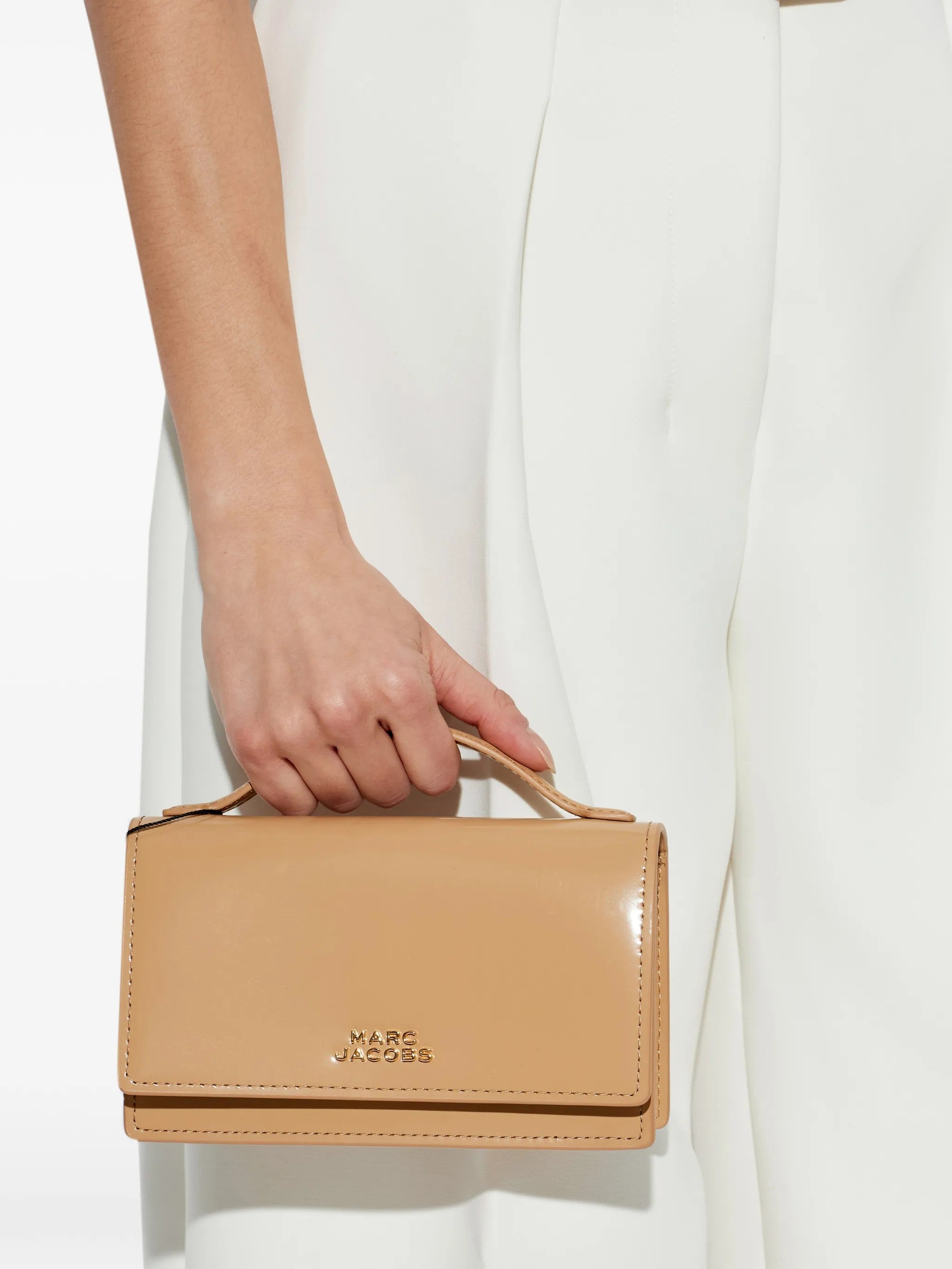 Marc Jacobs BORSE A TRACOLLA  Beige