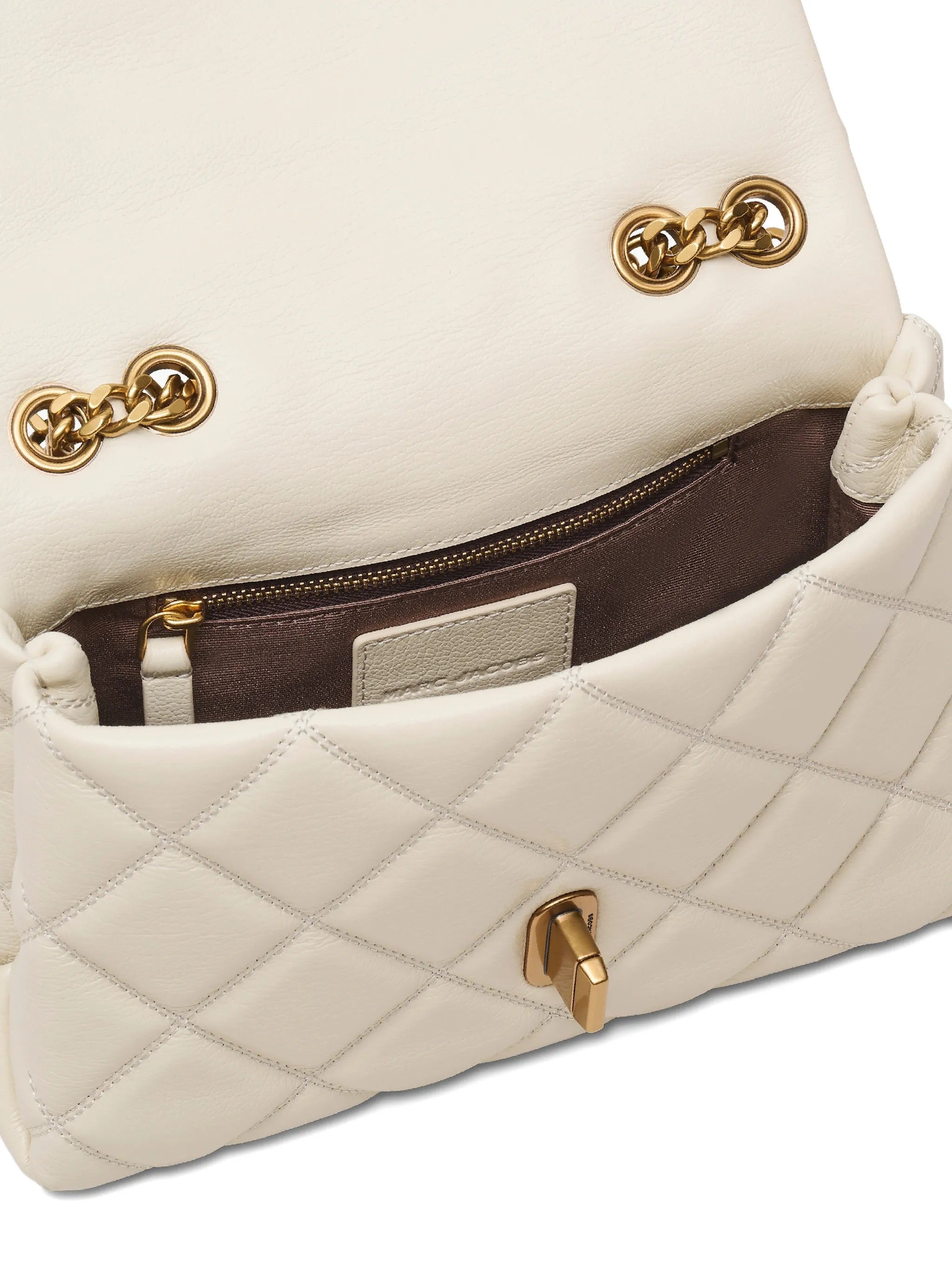 Marc Jacobs BORSE A TRACOLLA Bianco