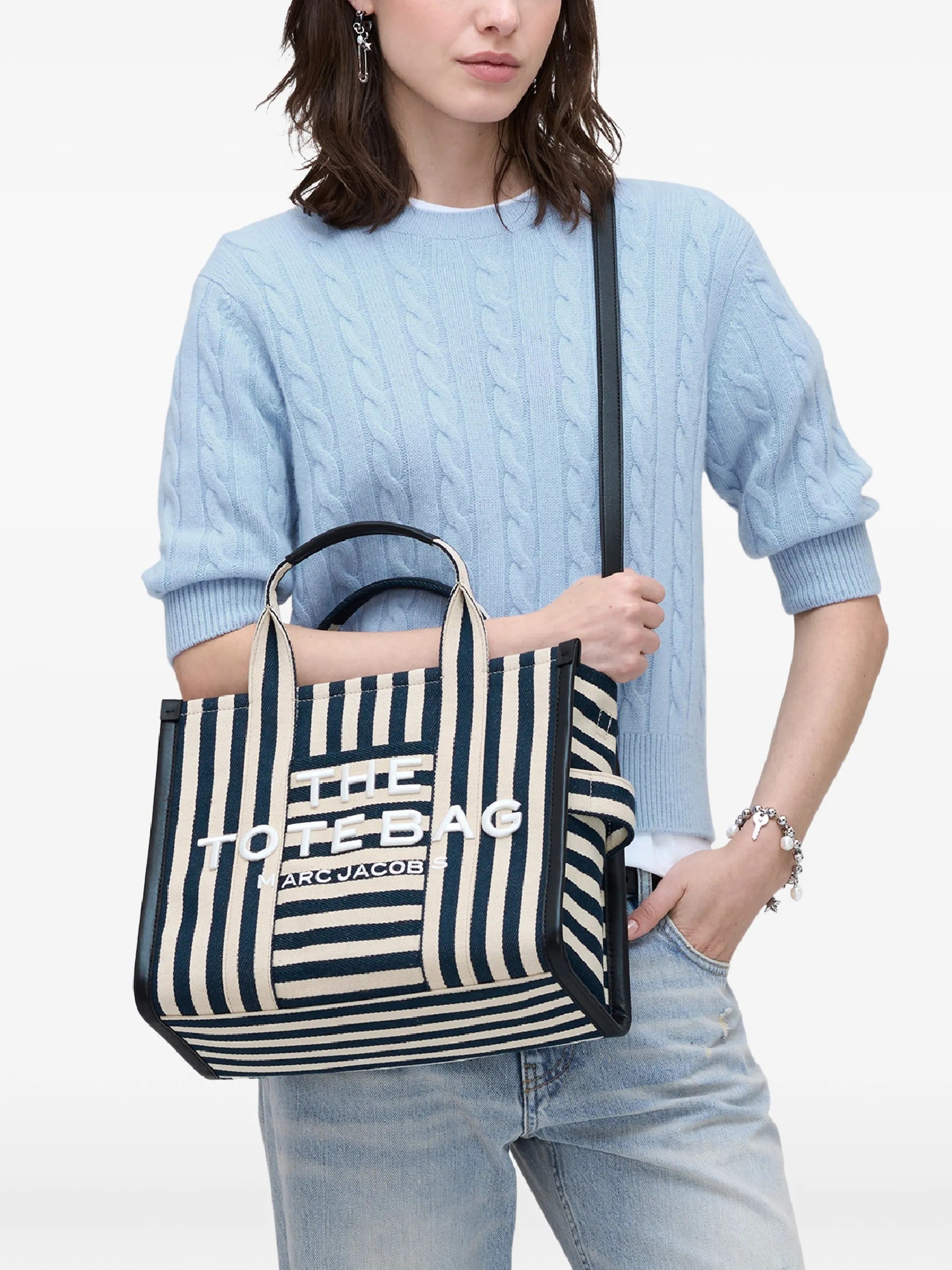 Marc Jacobs BORSE A MANO Blu