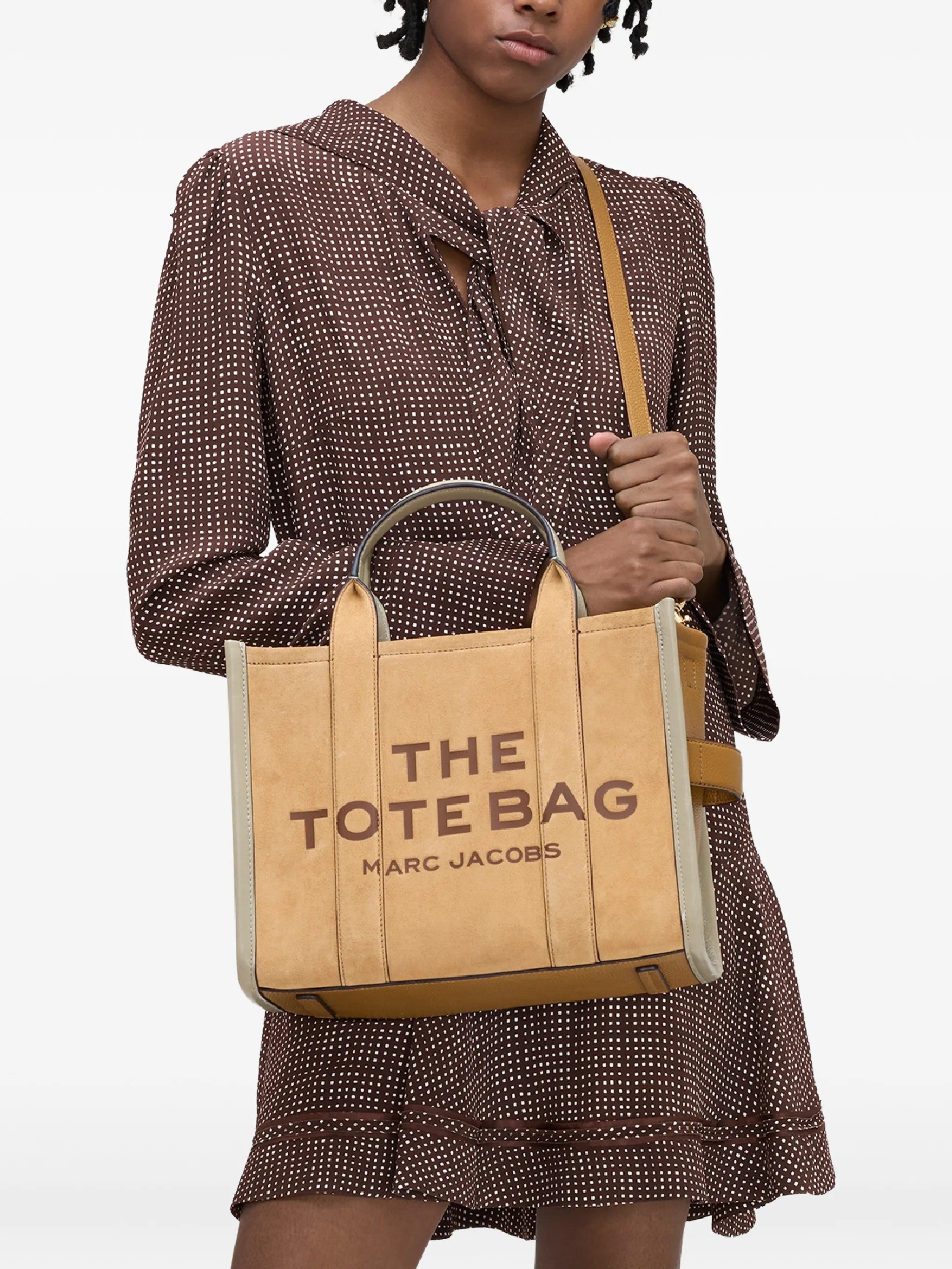 Marc Jacobs BORSE A MANO Beige