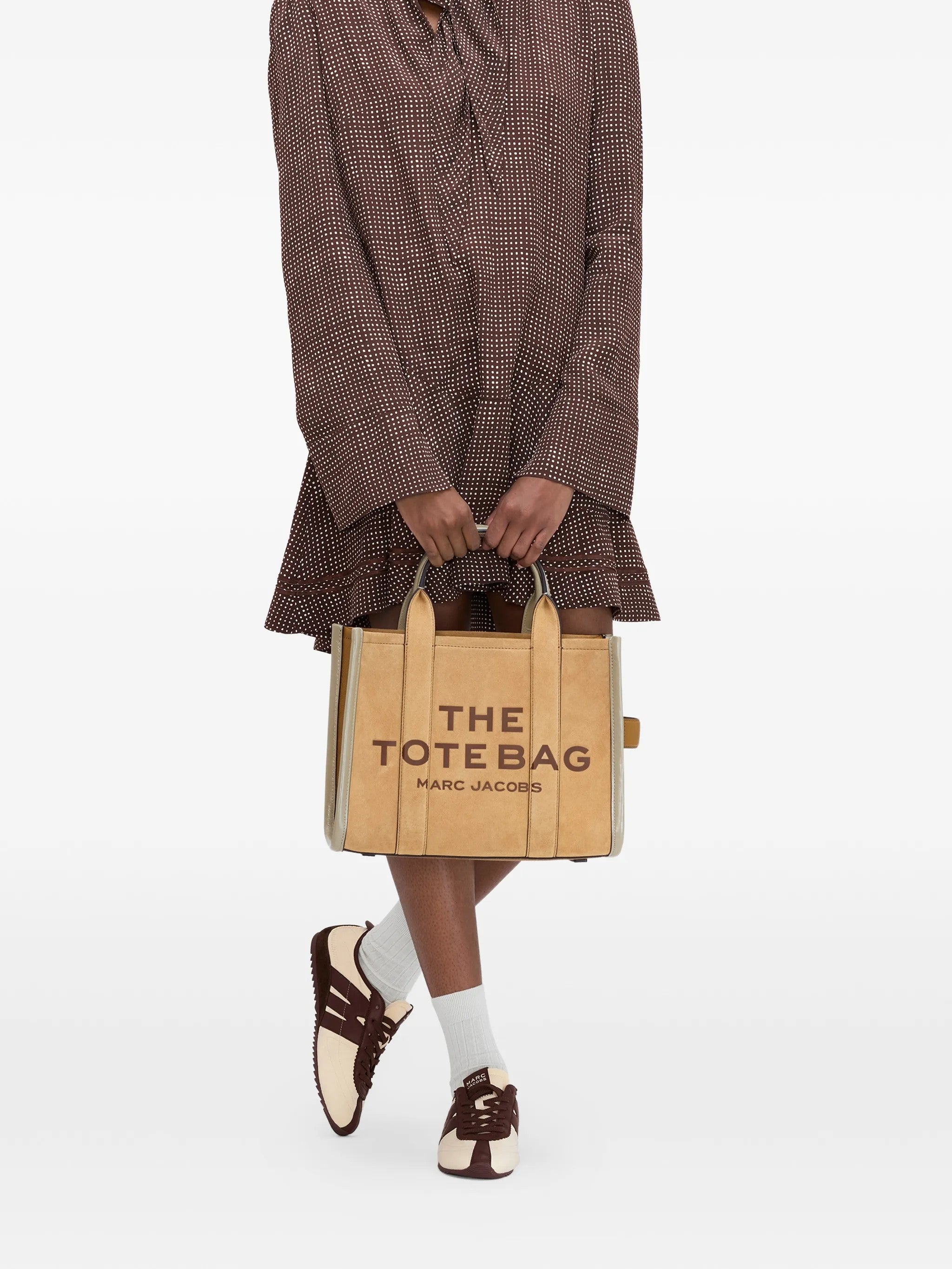 Marc Jacobs BORSE A MANO Beige