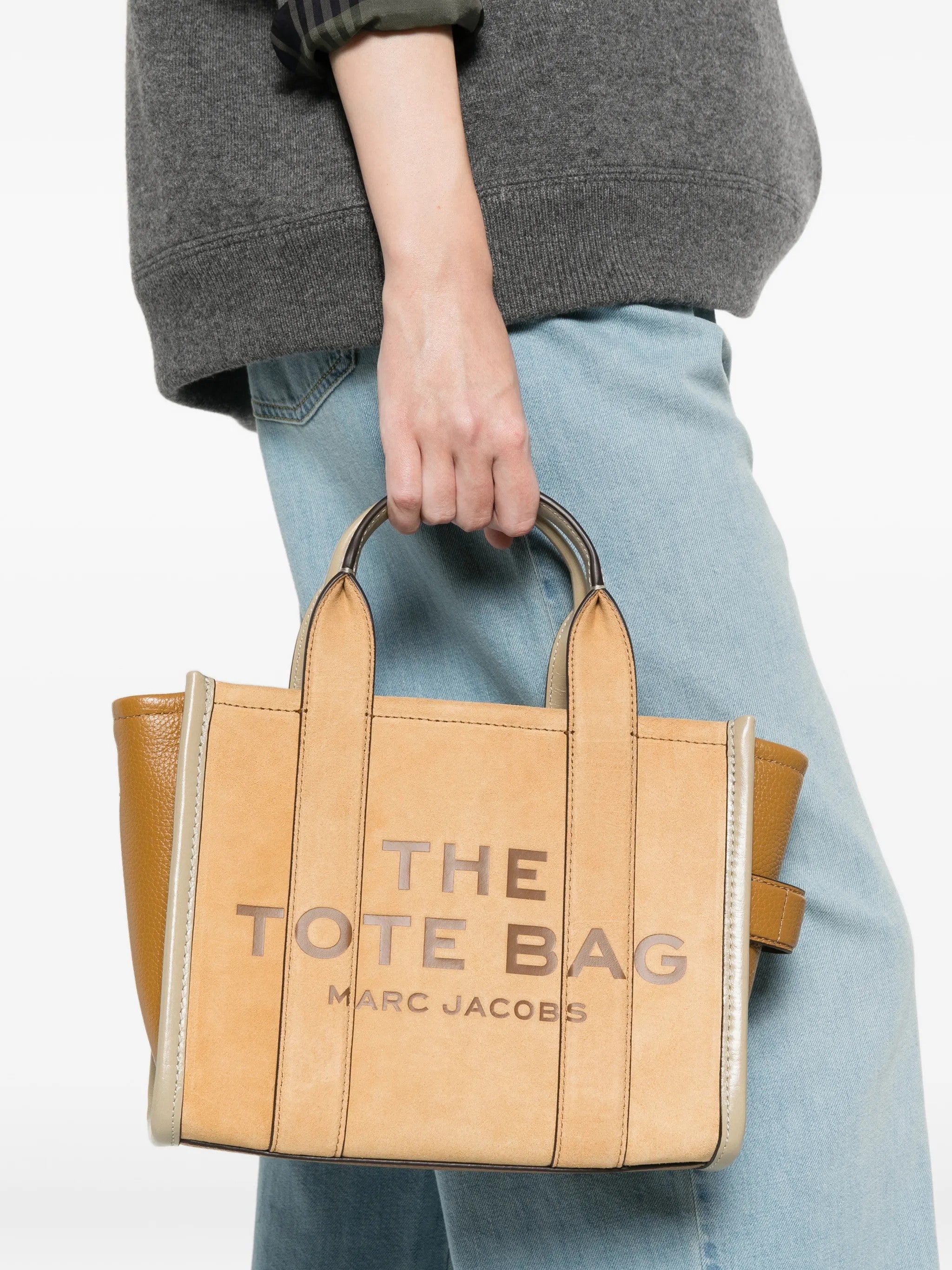 Marc Jacobs BORSE A MANO Beige