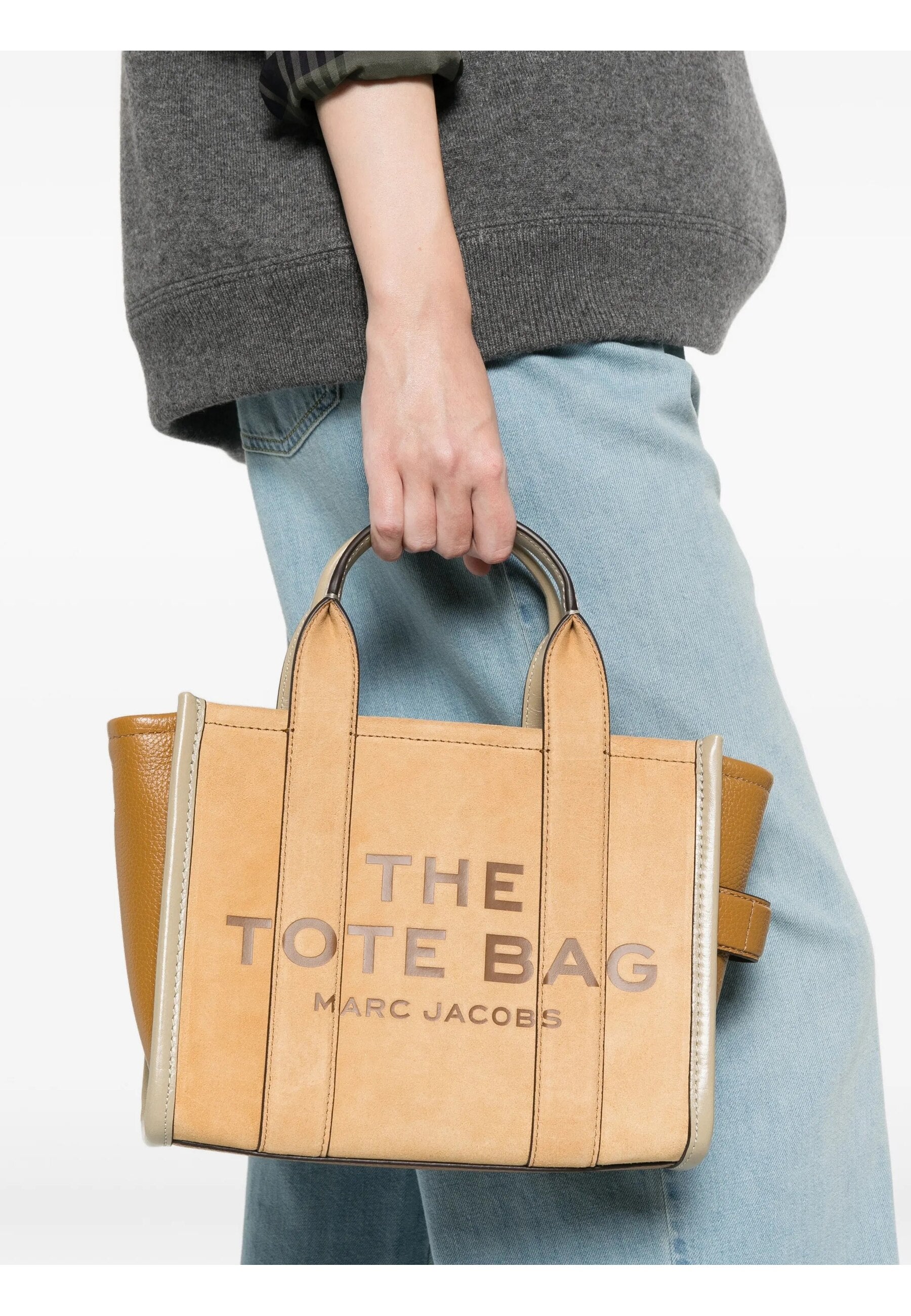 Marc Jacobs BORSE A MANO Beige