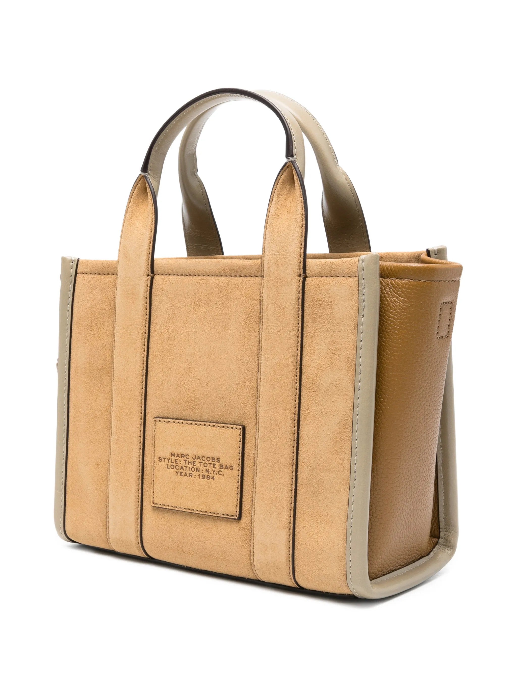 Marc Jacobs BORSE A MANO Beige
