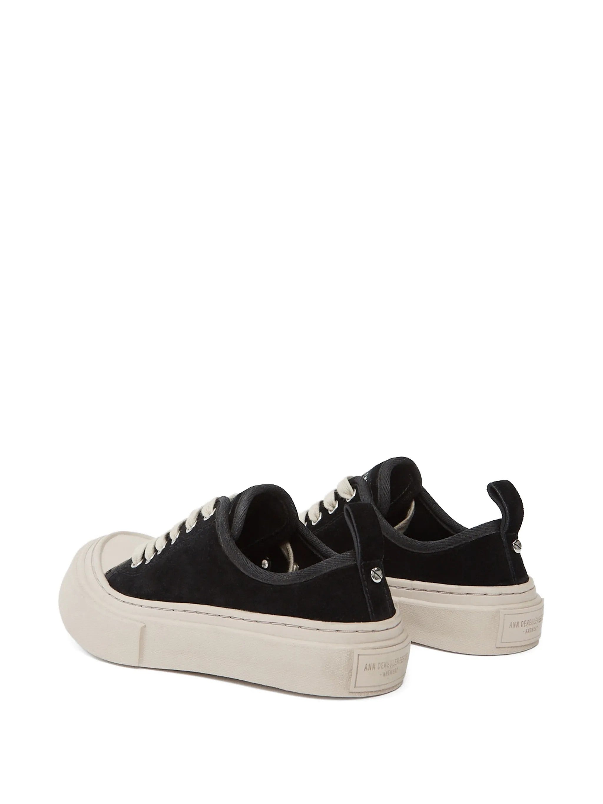 Ann Demeulemeester SNEAKERS Nero
