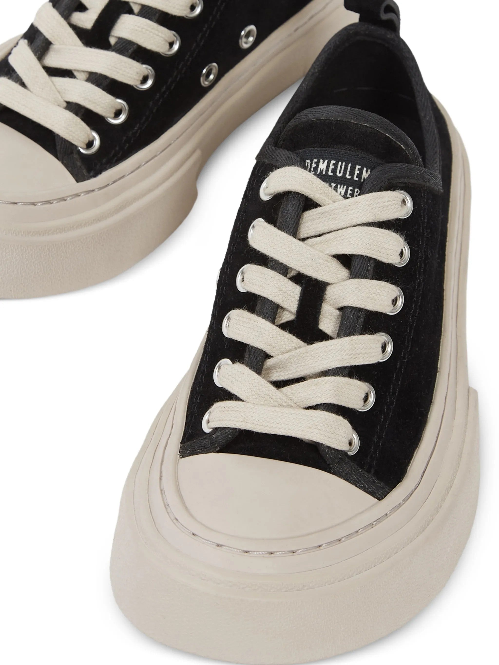 Ann Demeulemeester SNEAKERS Nero
