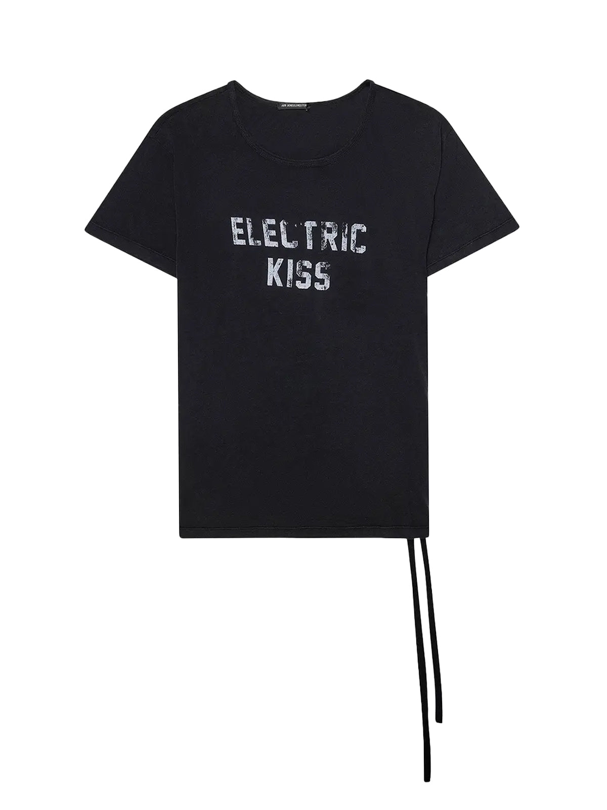 Ann Demeulemeester T-SHIRT Nero