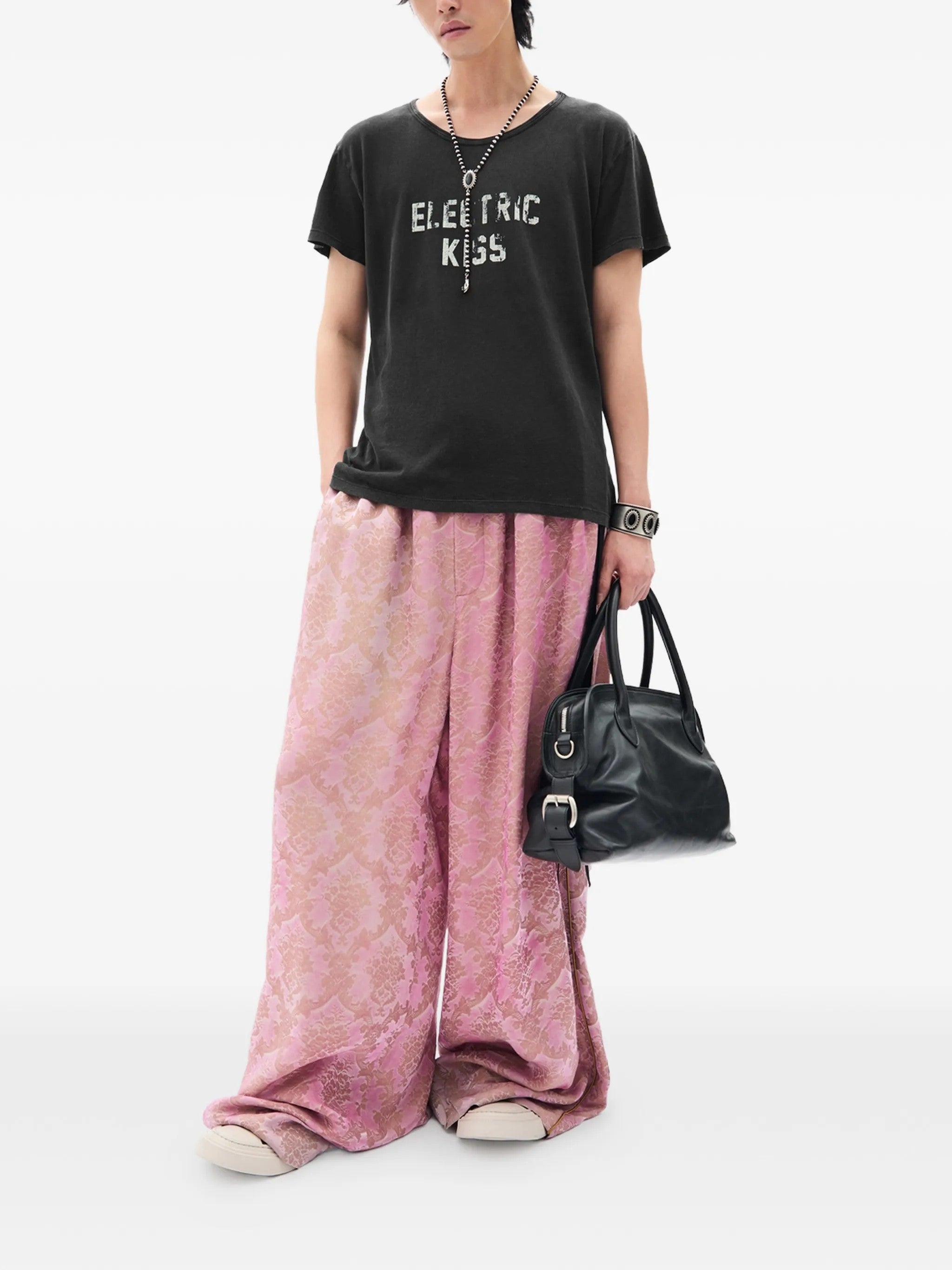 Ann Demeulemeester T-SHIRT Nero