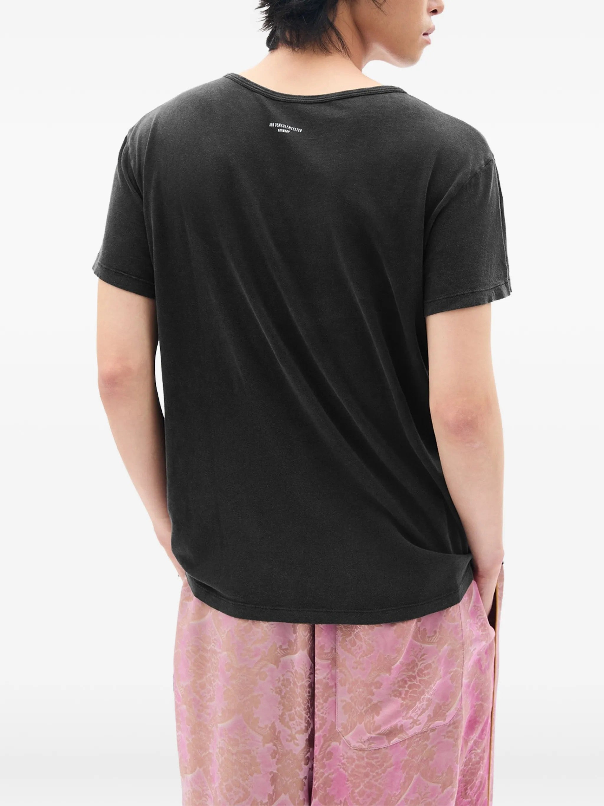 Ann Demeulemeester T-SHIRT Nero