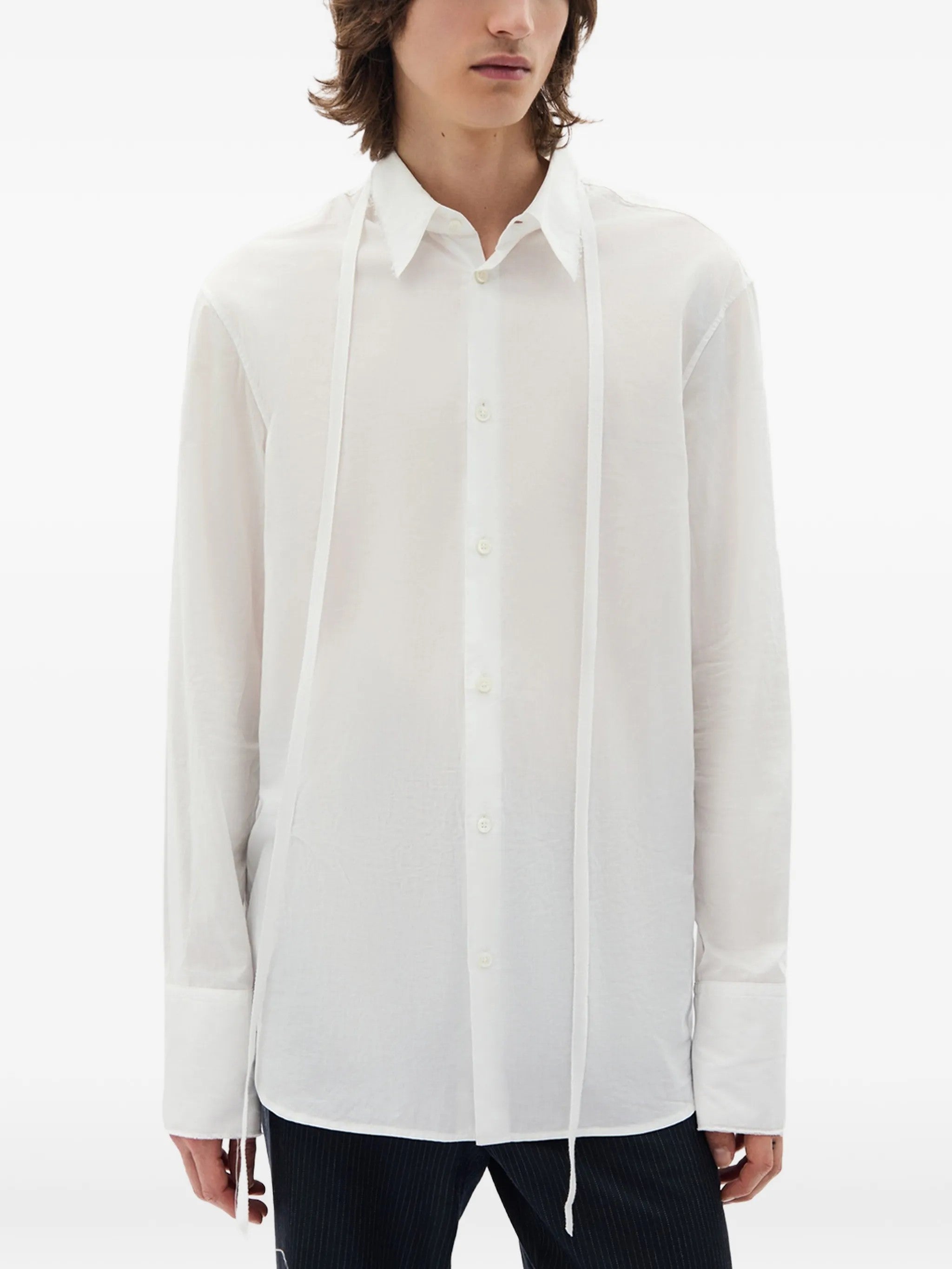 Ann Demeulemeester CAMICIE Bianco
