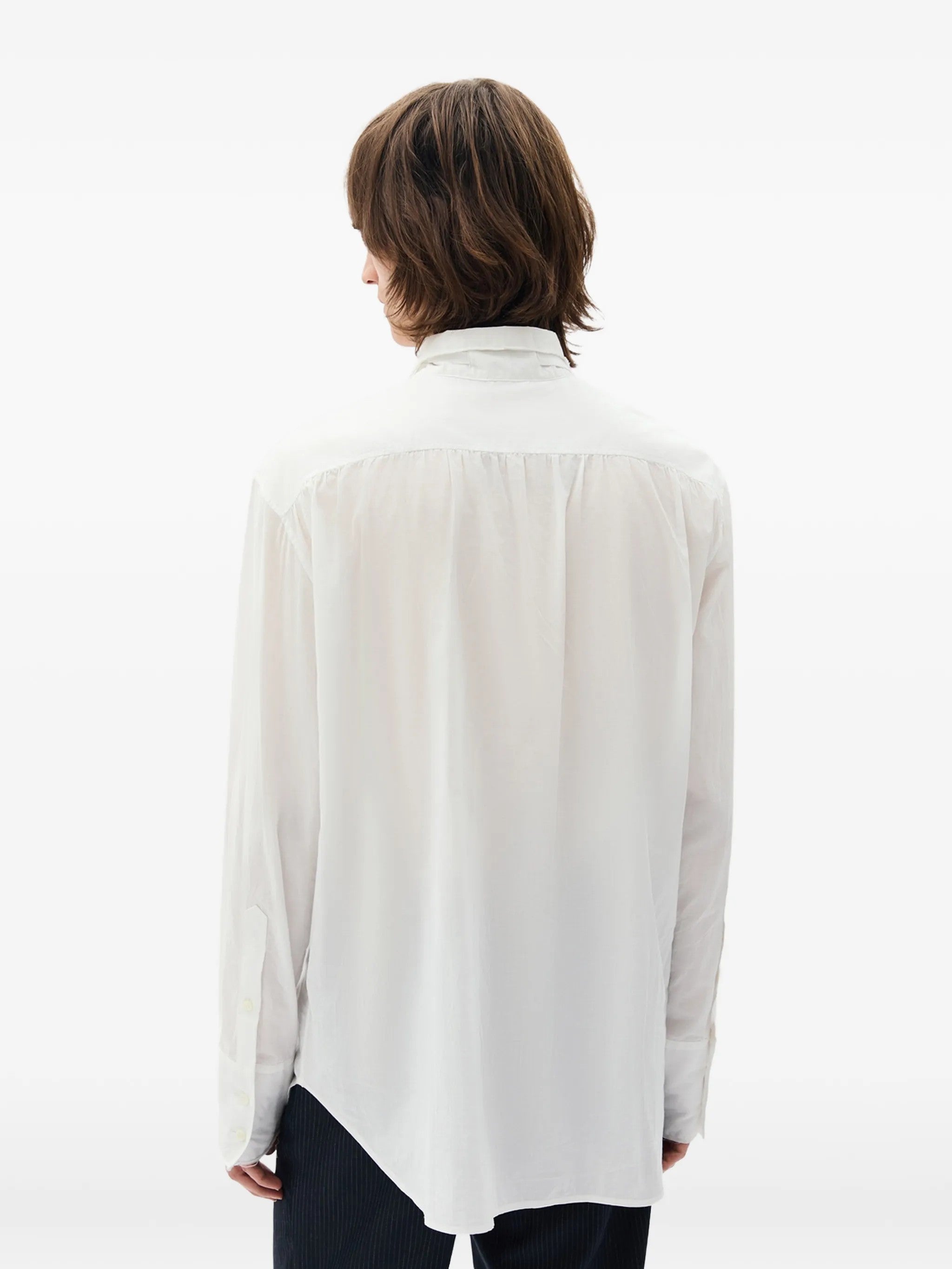 Ann Demeulemeester CAMICIE Bianco