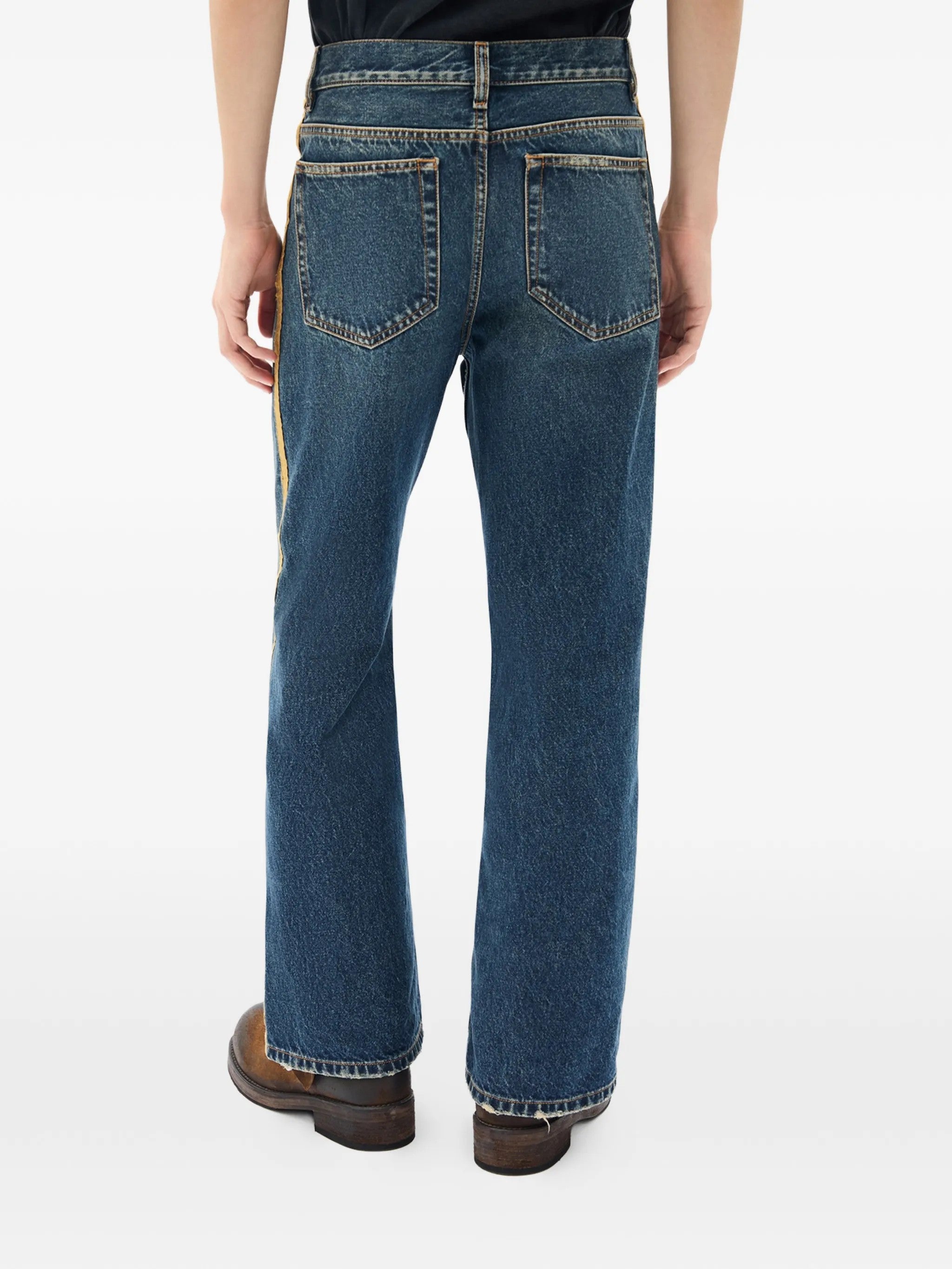 Ann Demeulemeester PANTALONI Blu