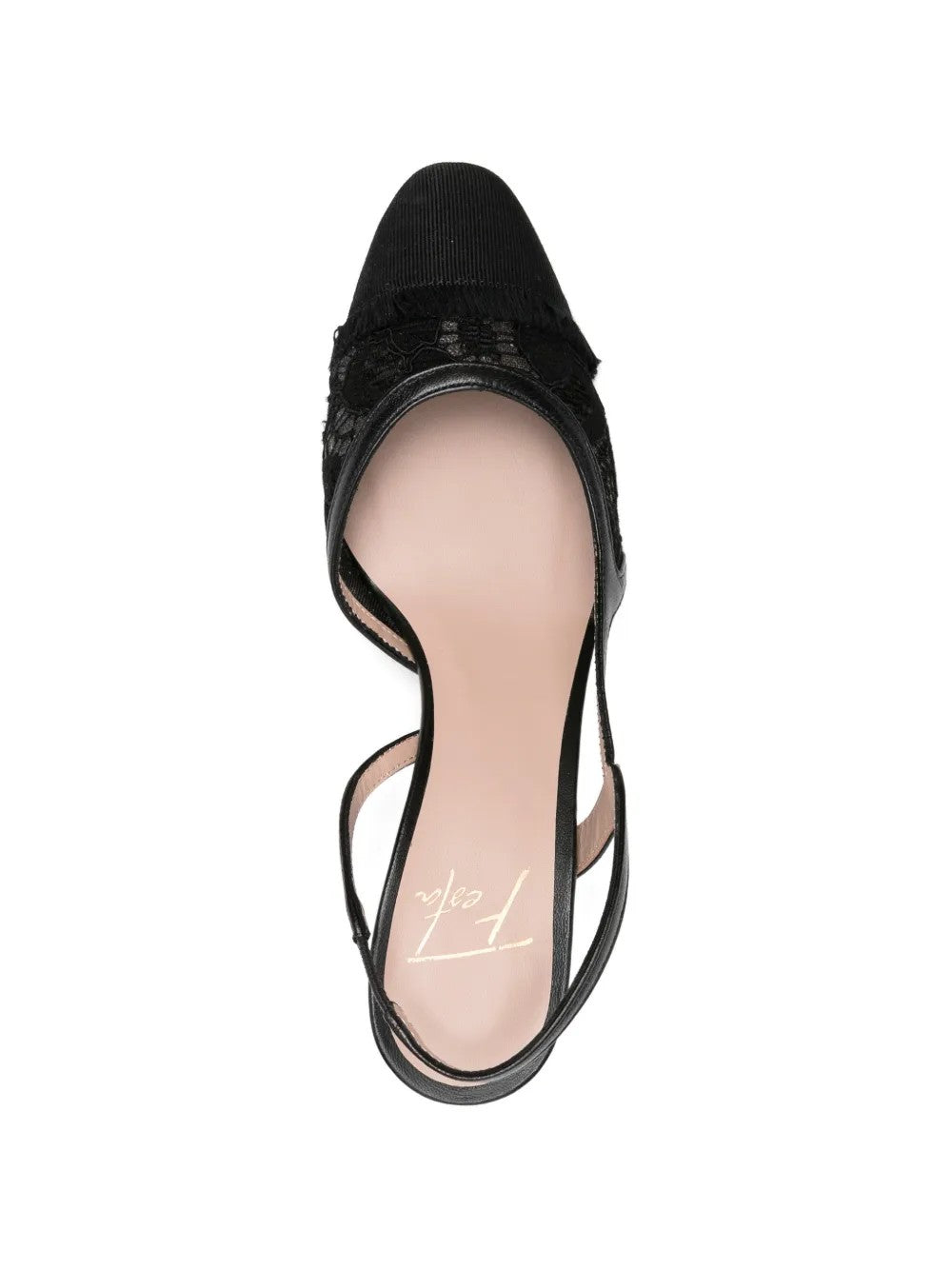 Festa SCARPE Nero