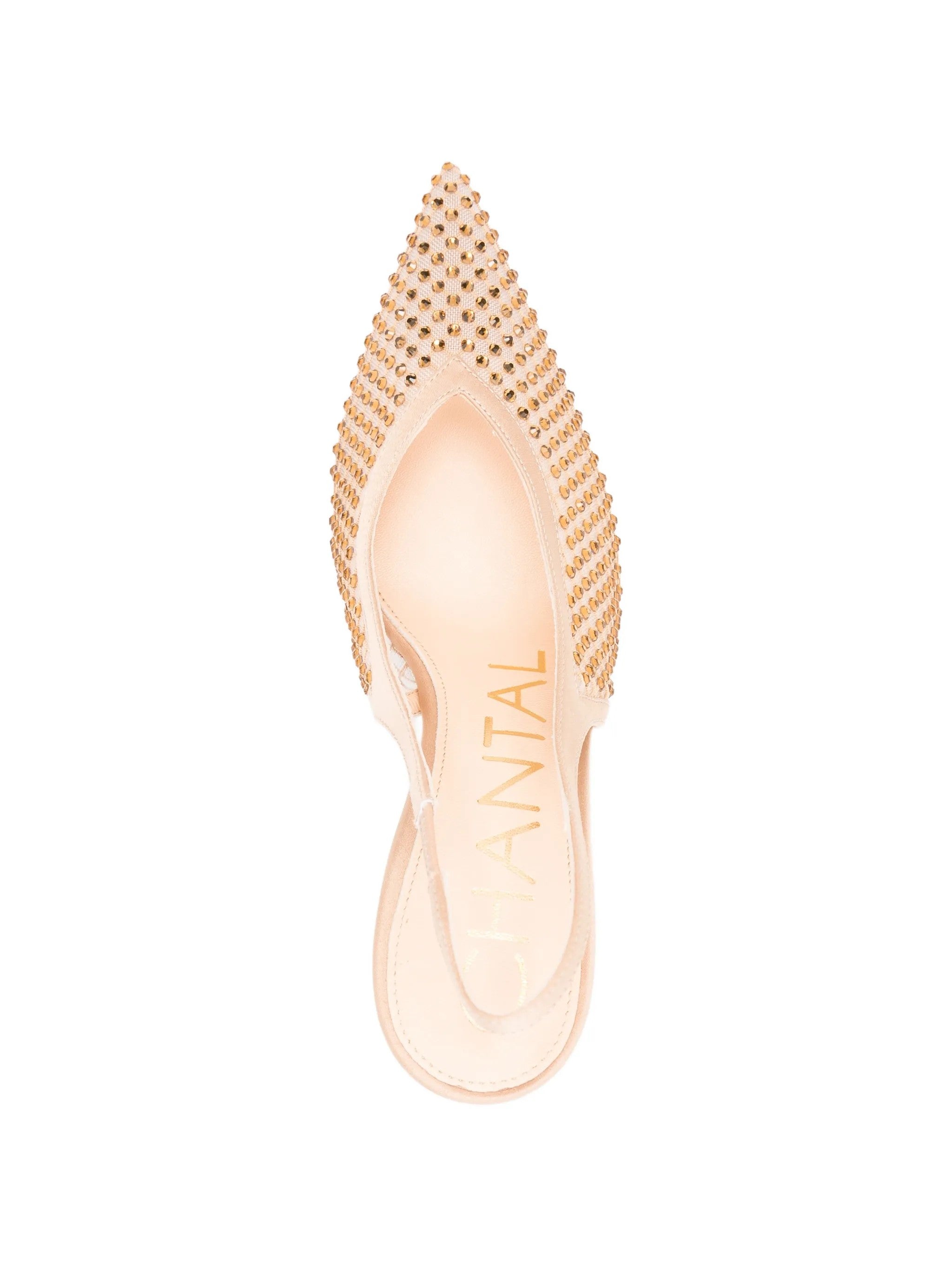 Chantal SANDALI Beige