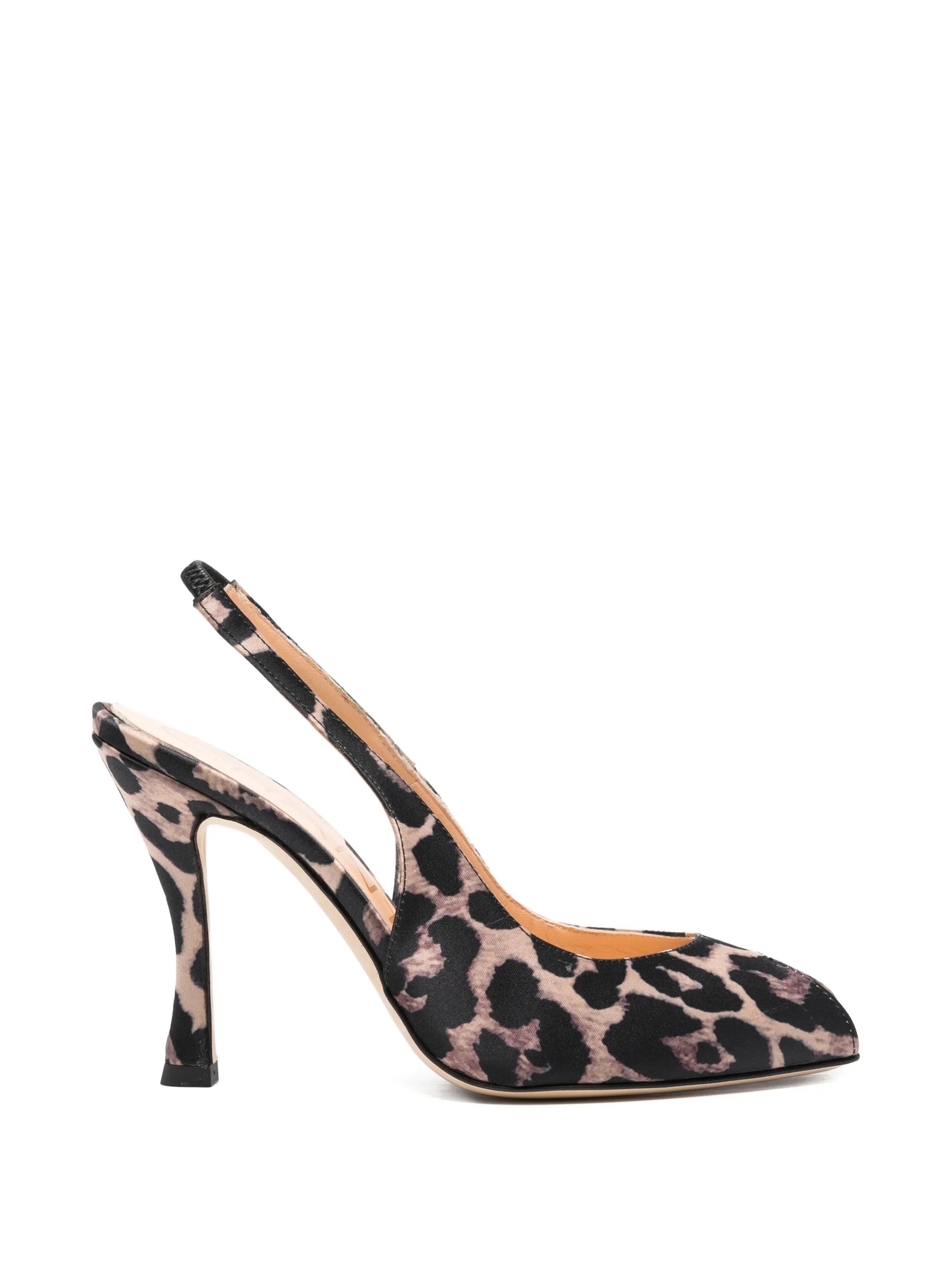 Chantal SANDALI Multicolor